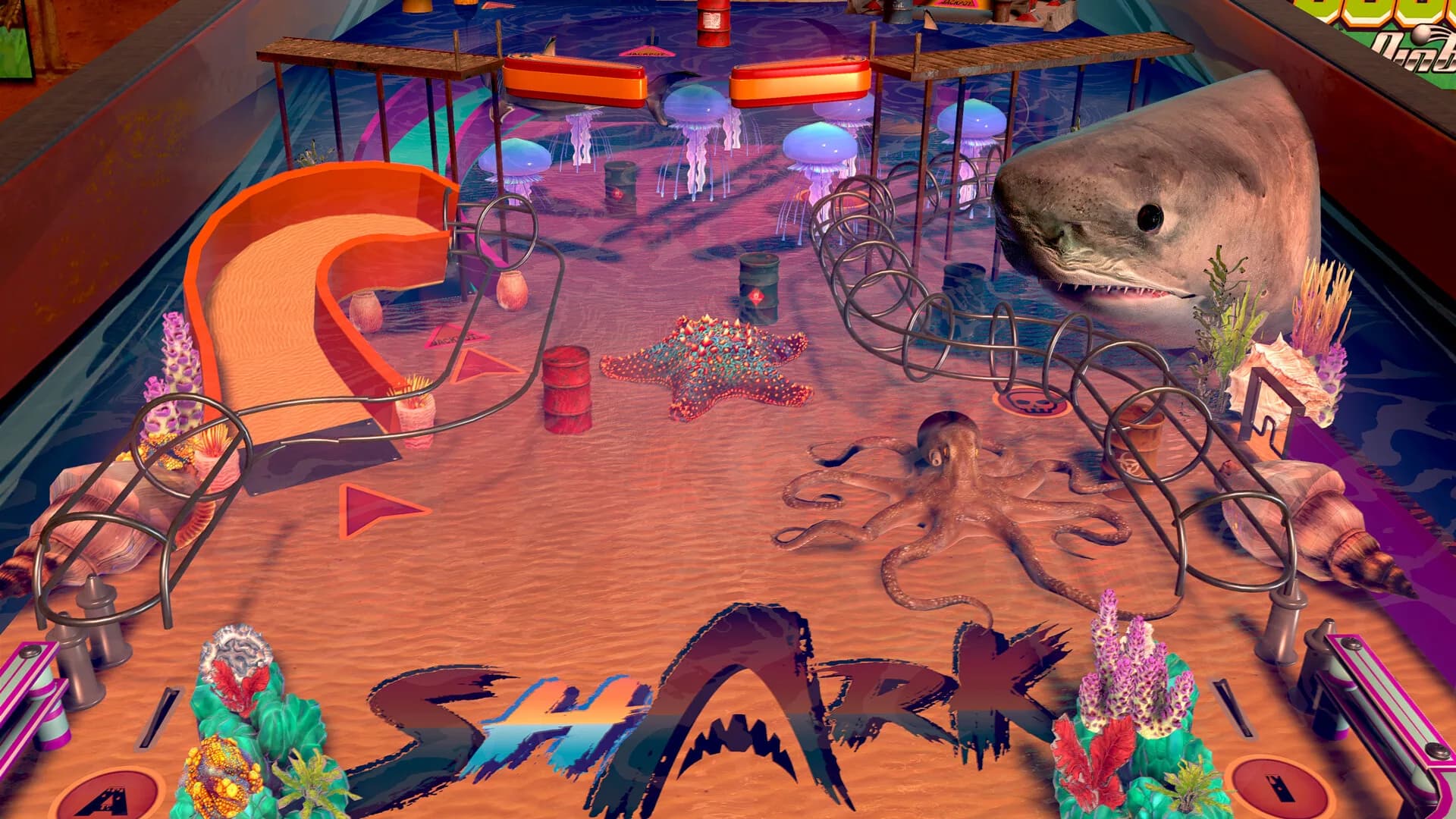 Shark Pinball görsel 10