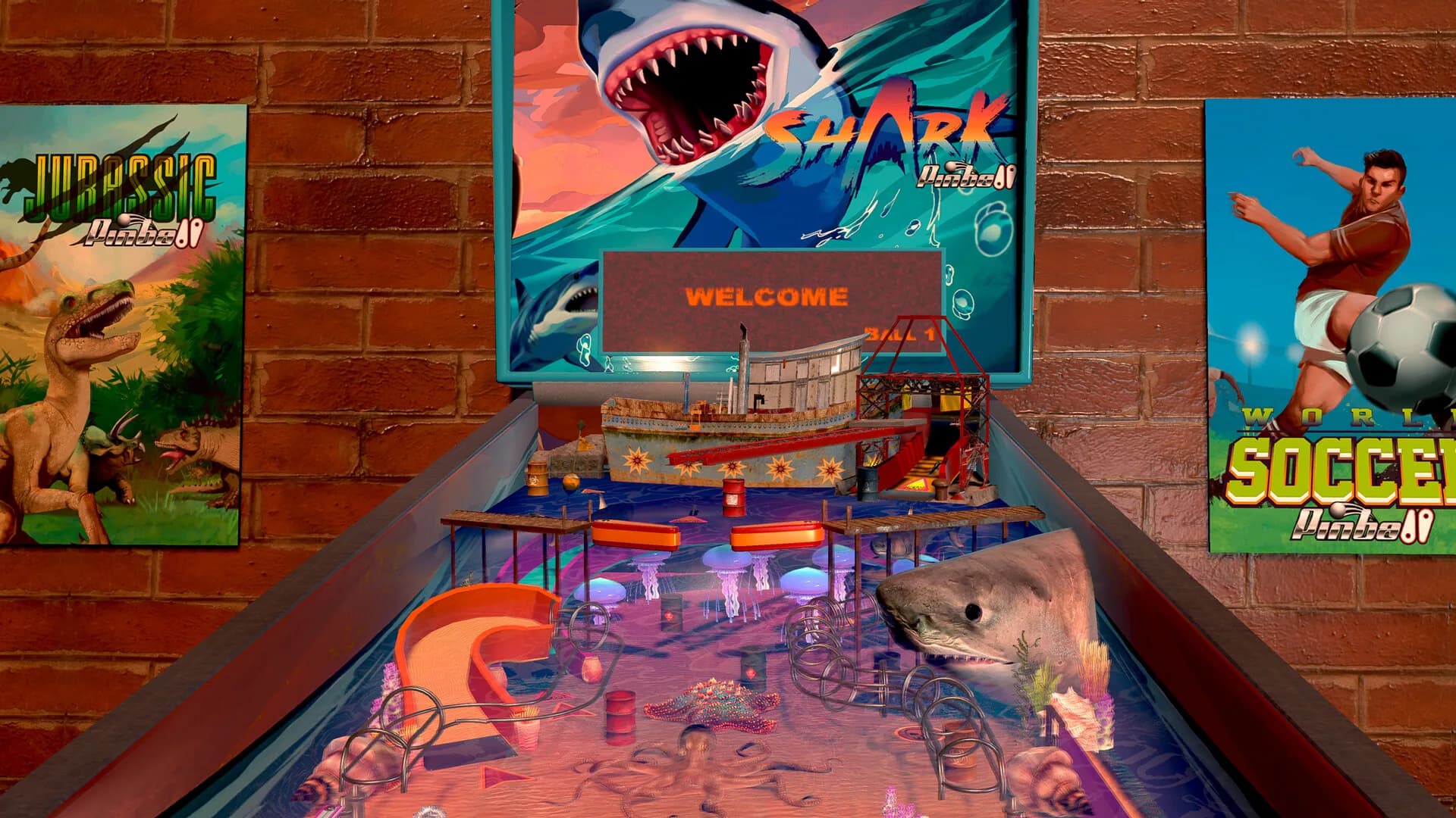 Shark Pinball görsel 11