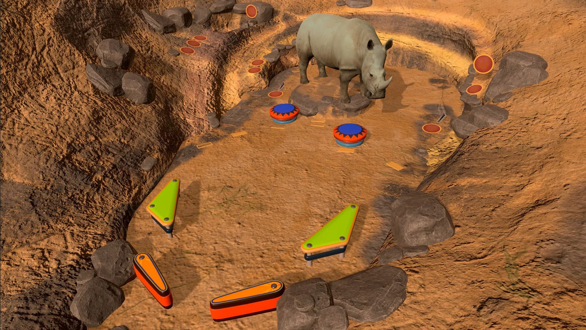 Safari Pinball görsel 9