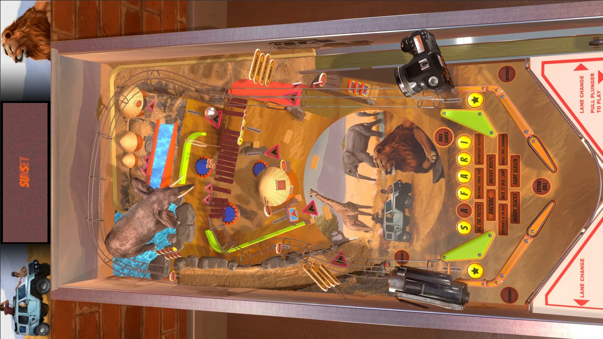 Safari Pinball görsel 10