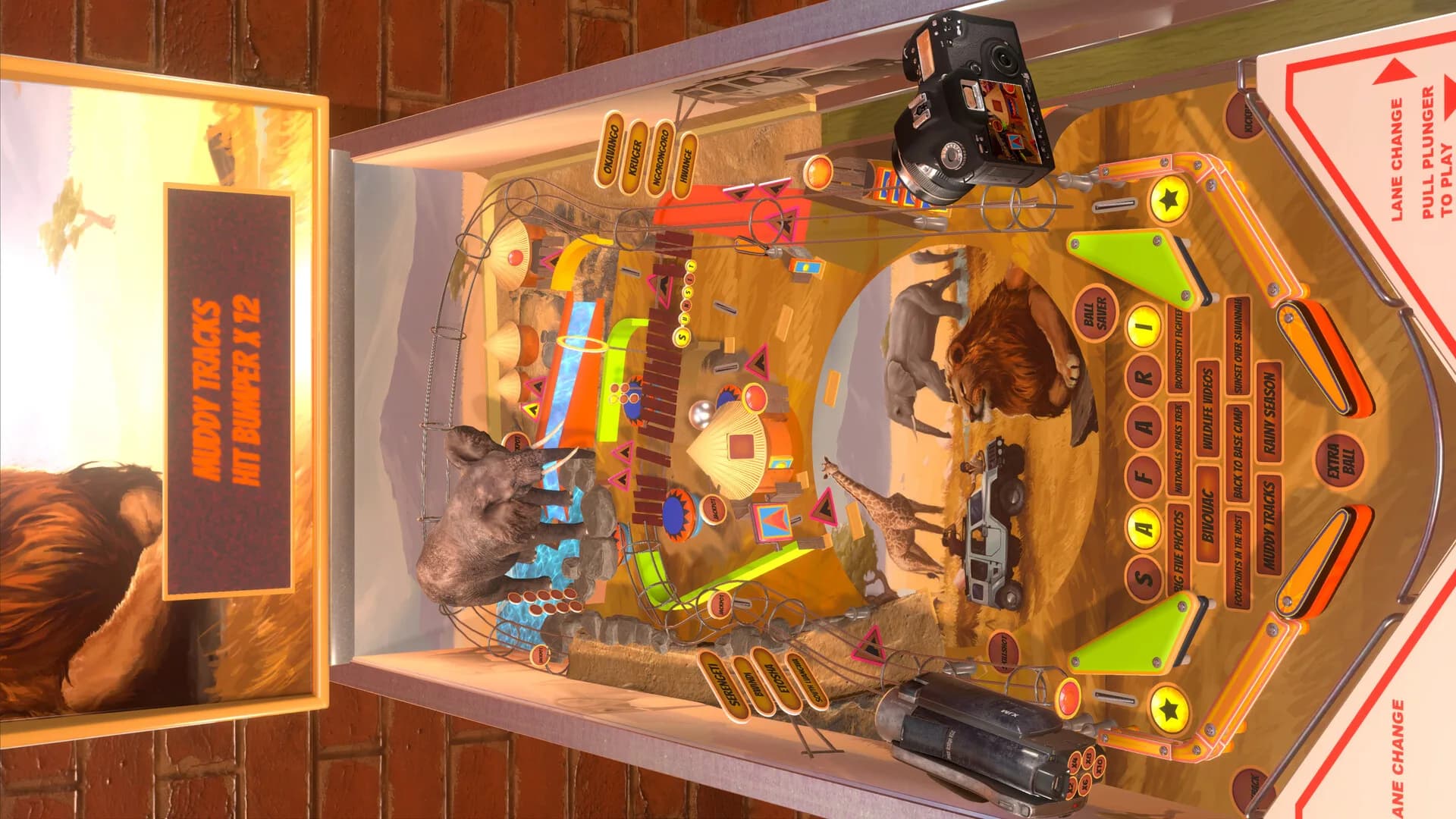 Safari Pinball görsel 11