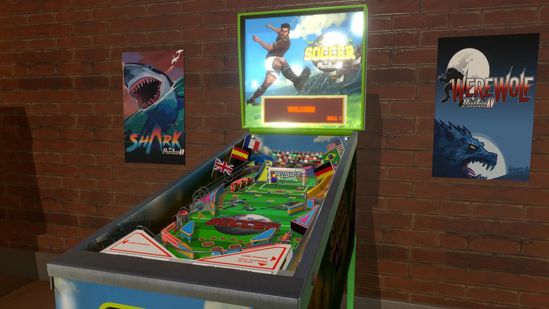 World Soccer Pinball görsel 3