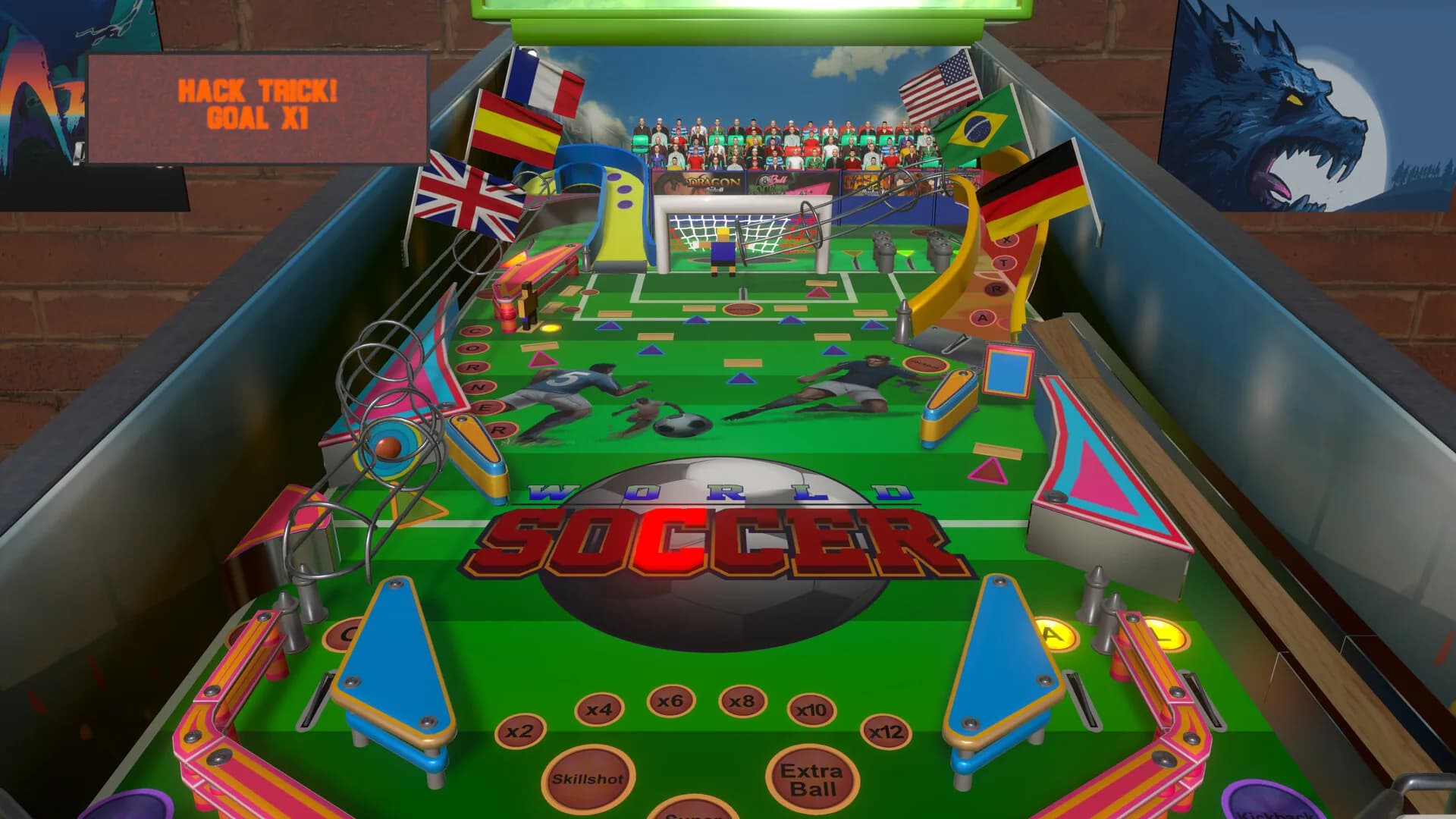 World Soccer Pinball görsel 5