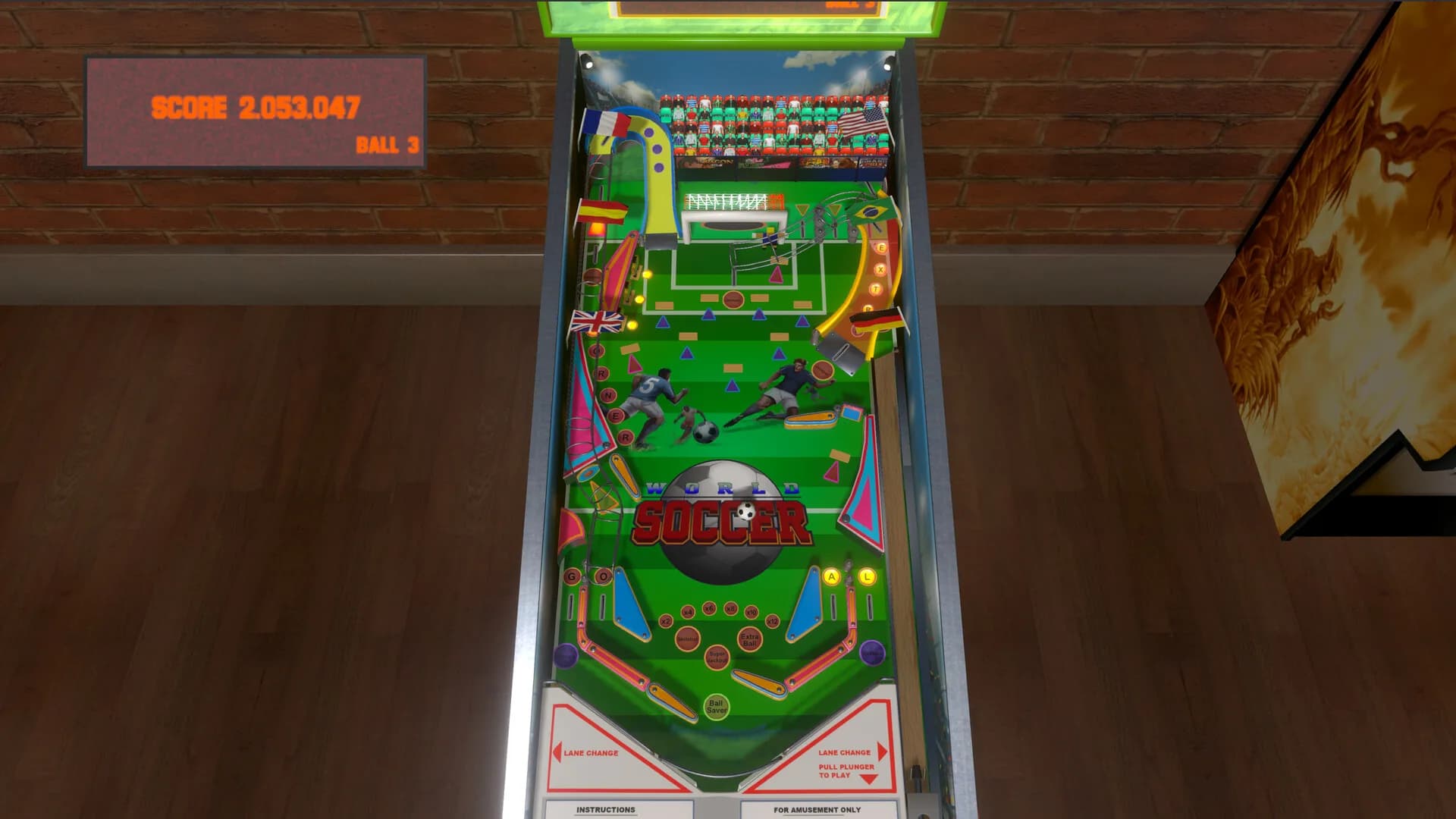 World Soccer Pinball görsel 7