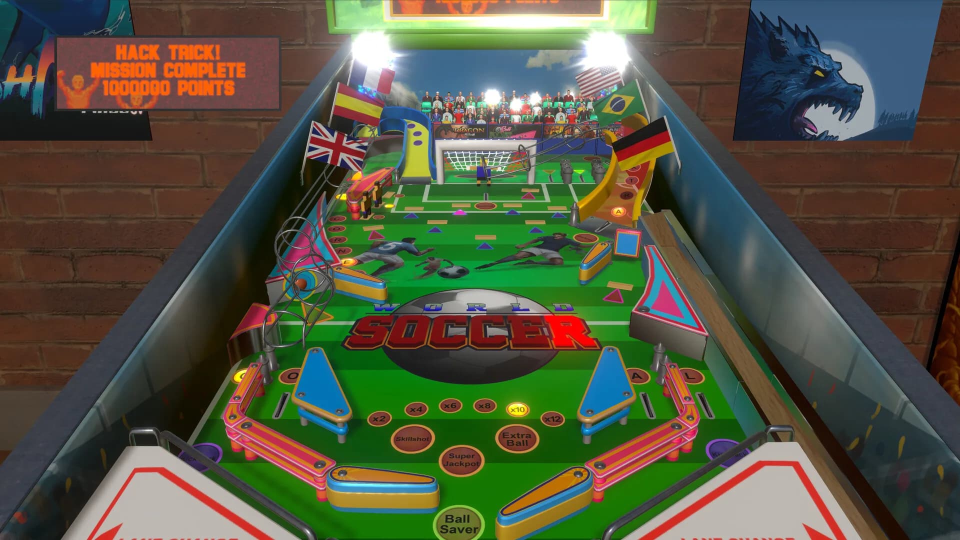 World Soccer Pinball görsel 8