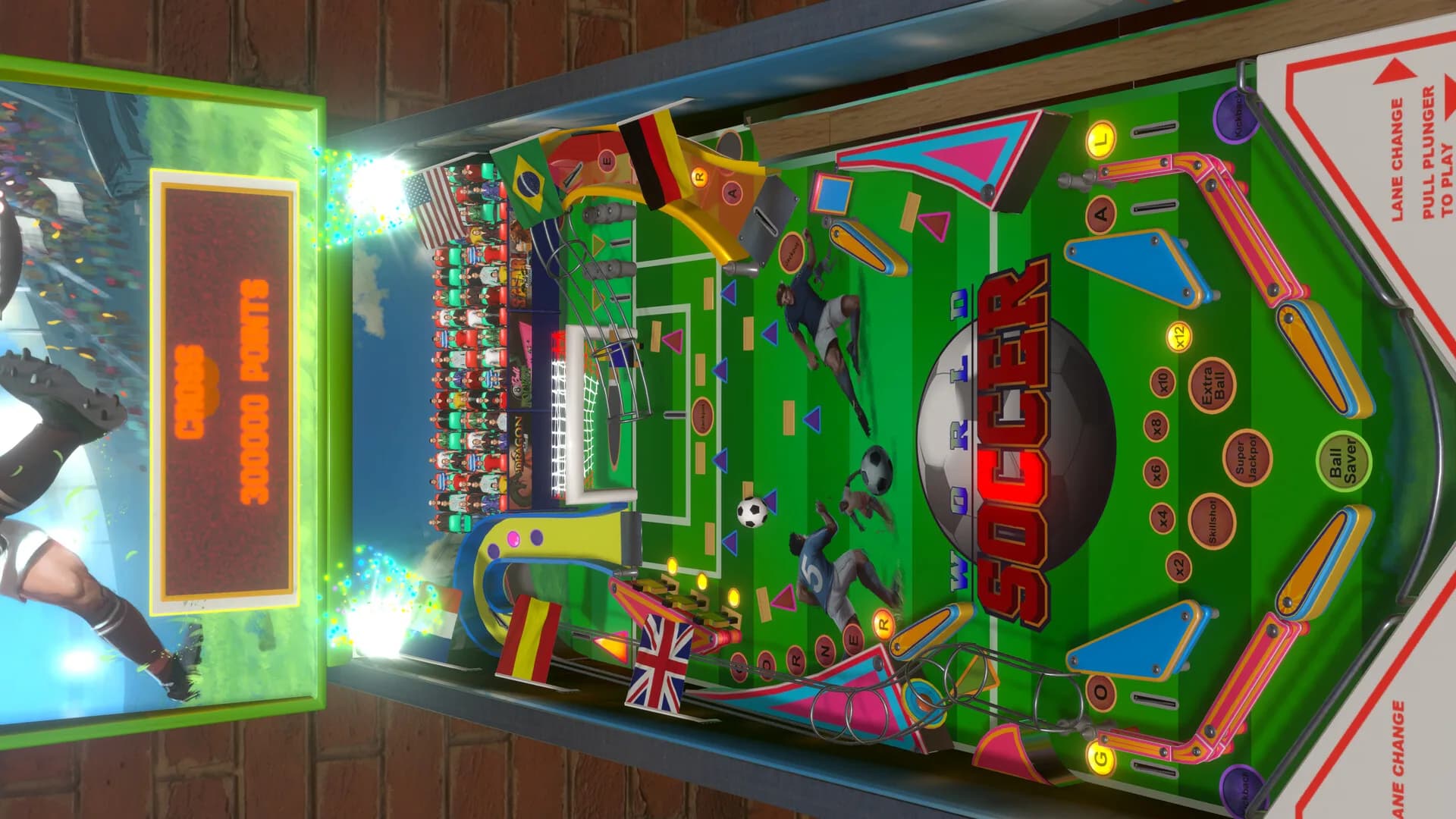 World Soccer Pinball görsel 9