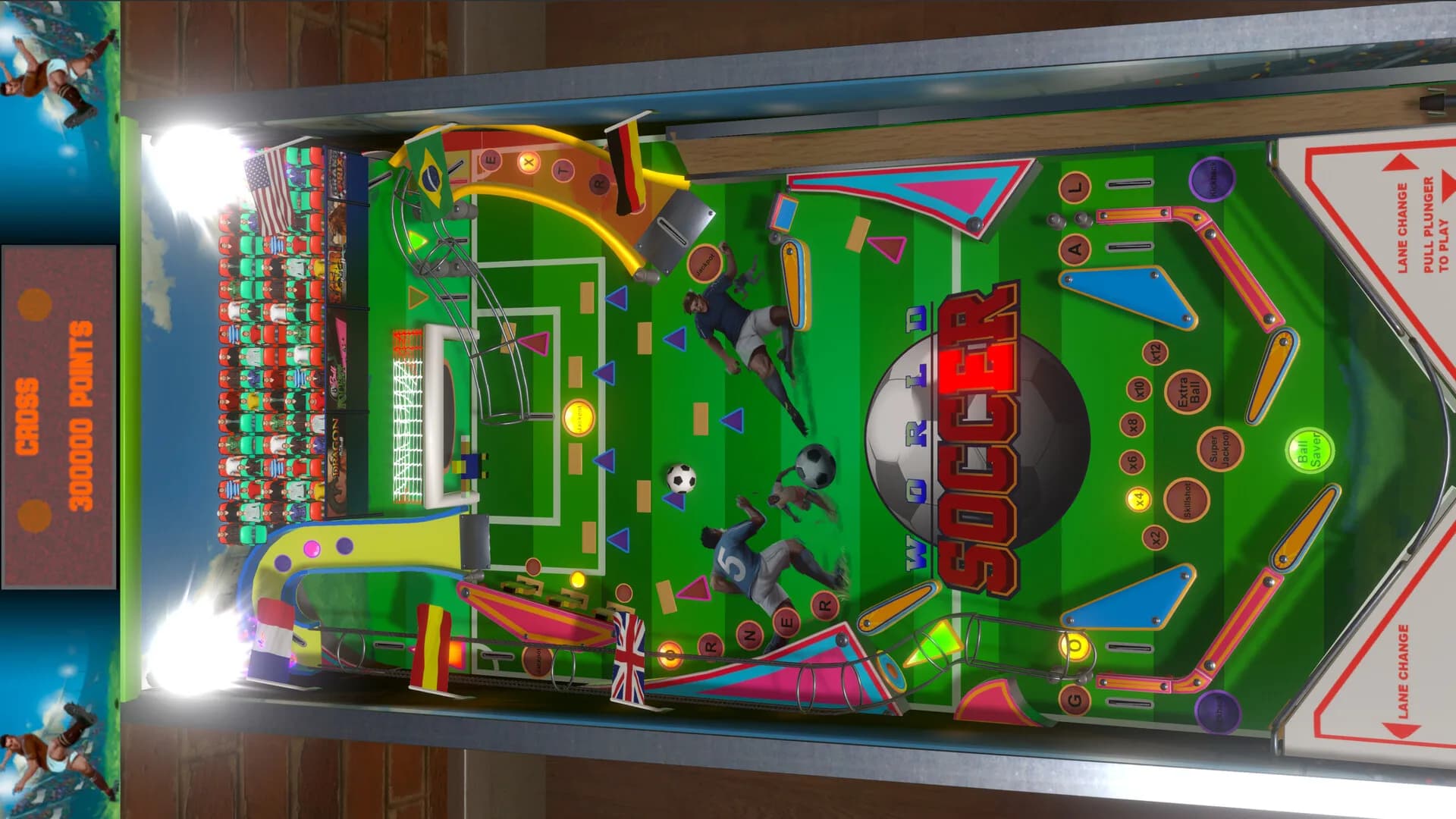 World Soccer Pinball görsel 10