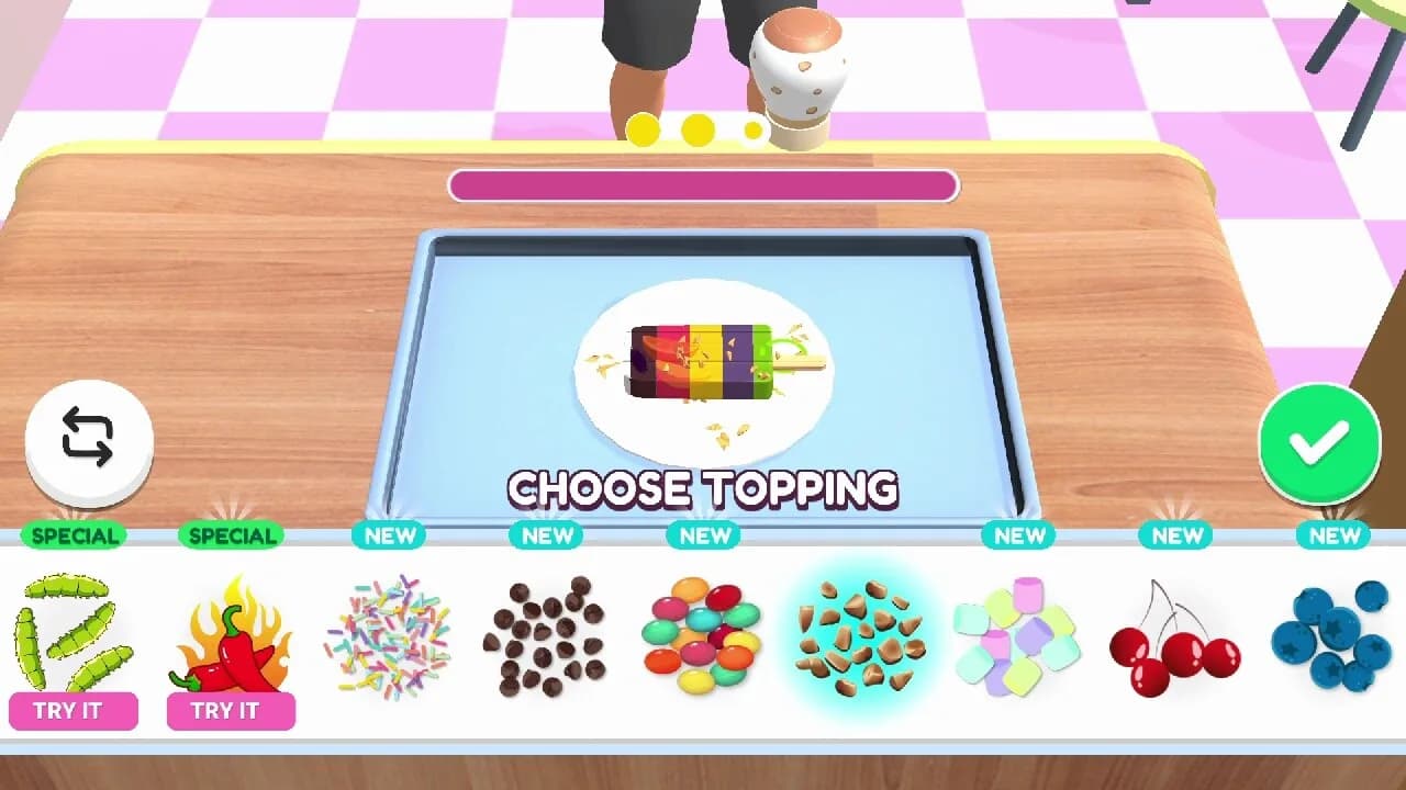 Dessert DIY görsel 2