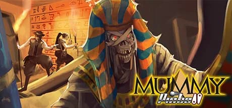 Mummy Pinball görsel 1