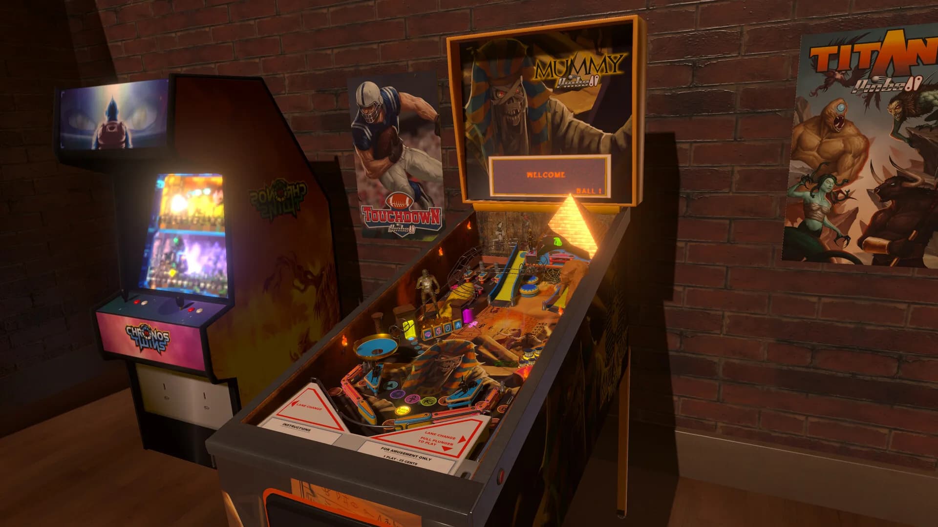Mummy Pinball görsel 3