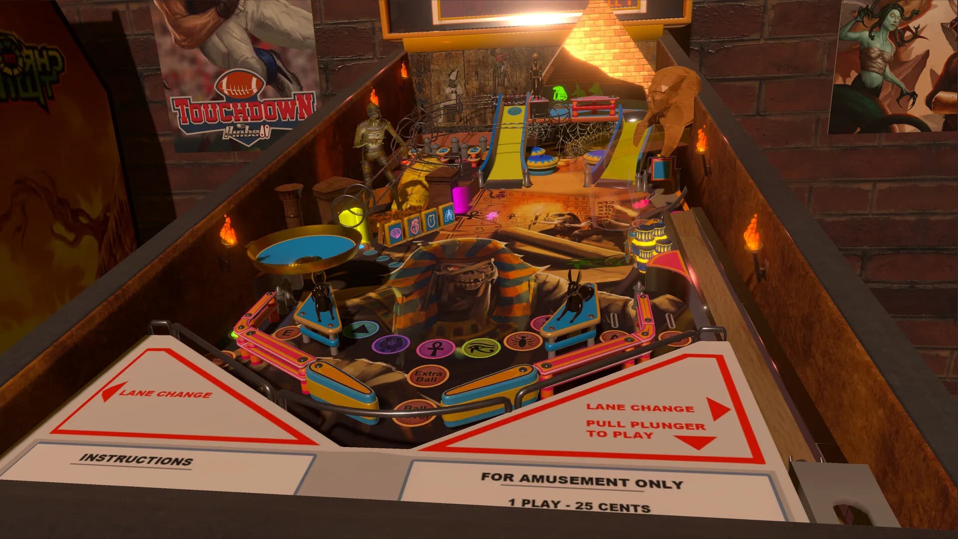 Mummy Pinball görsel 4