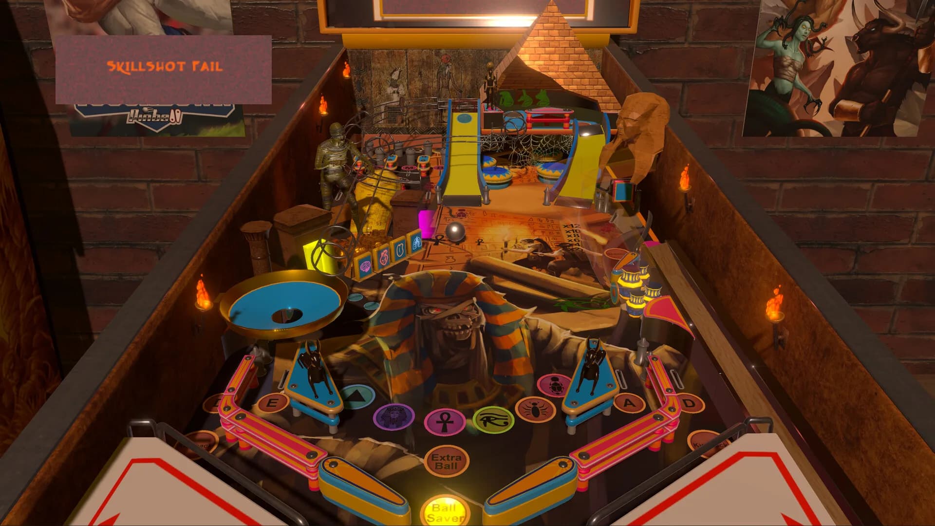 Mummy Pinball görsel 5