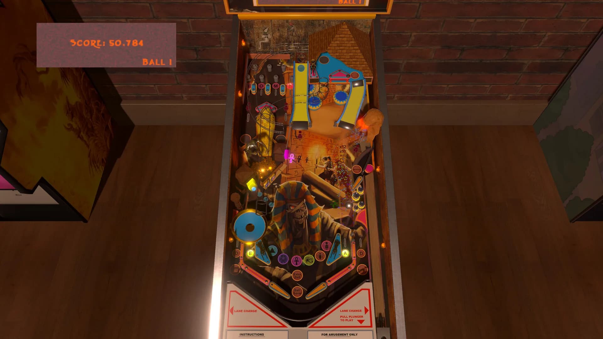 Mummy Pinball görsel 7