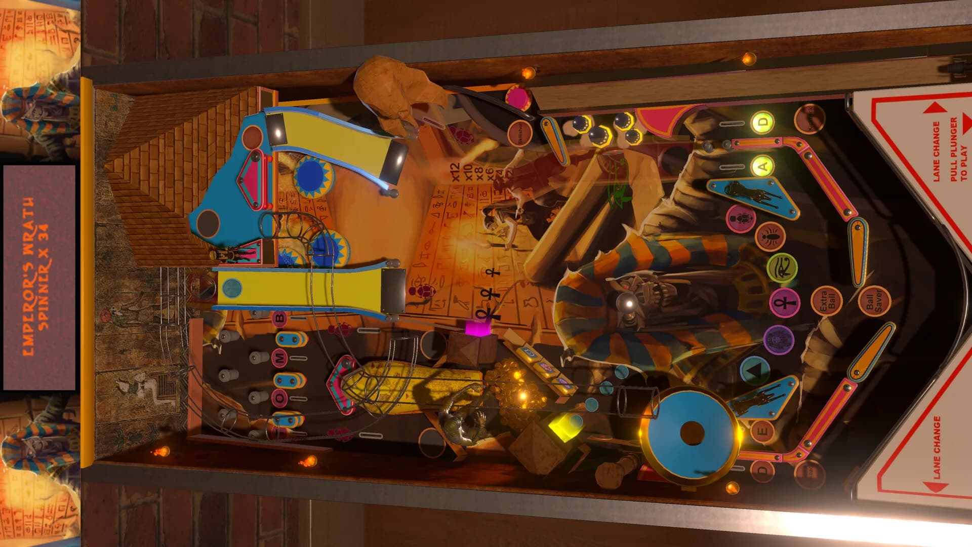 Mummy Pinball görsel 9