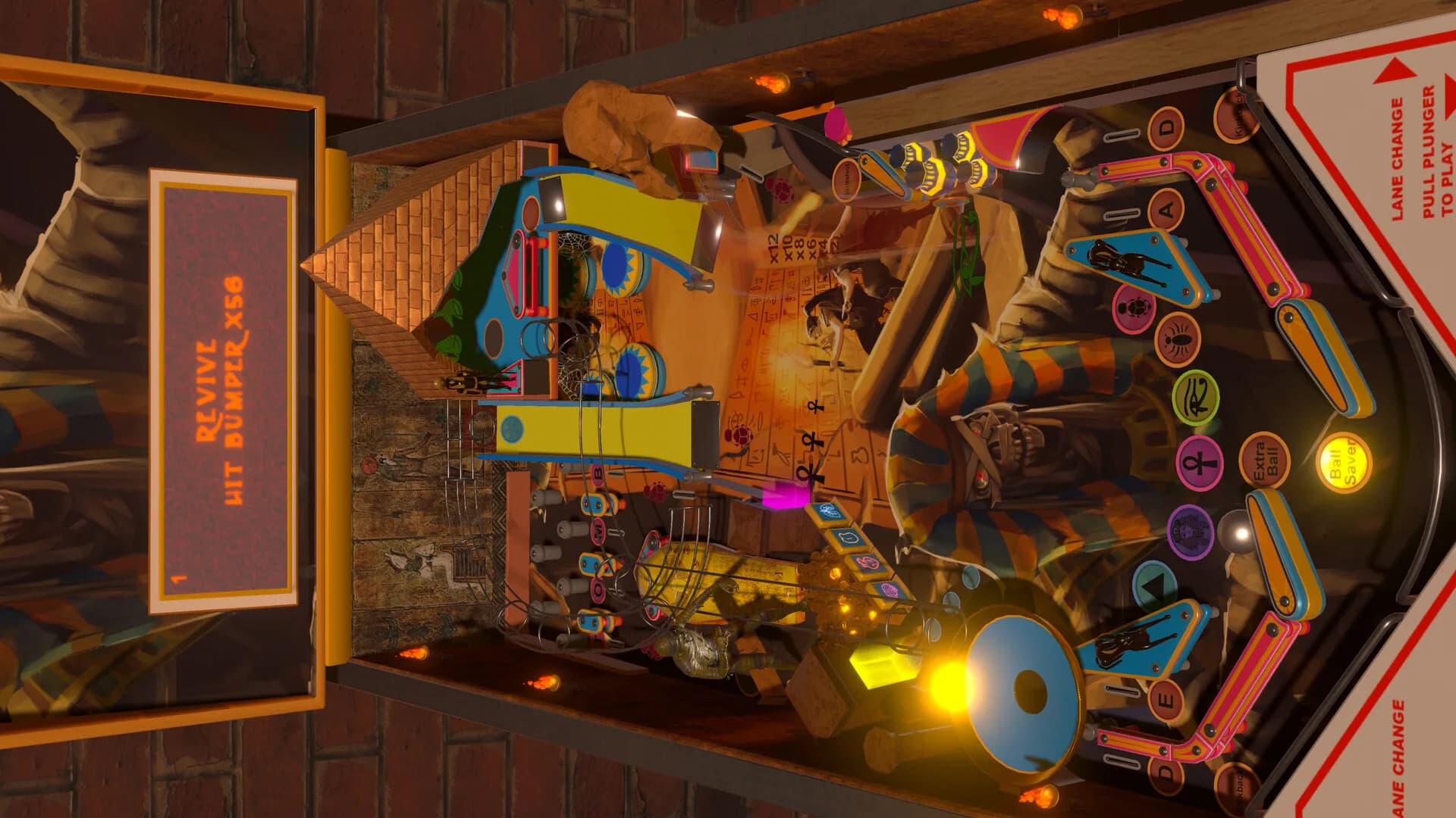 Mummy Pinball görsel 10