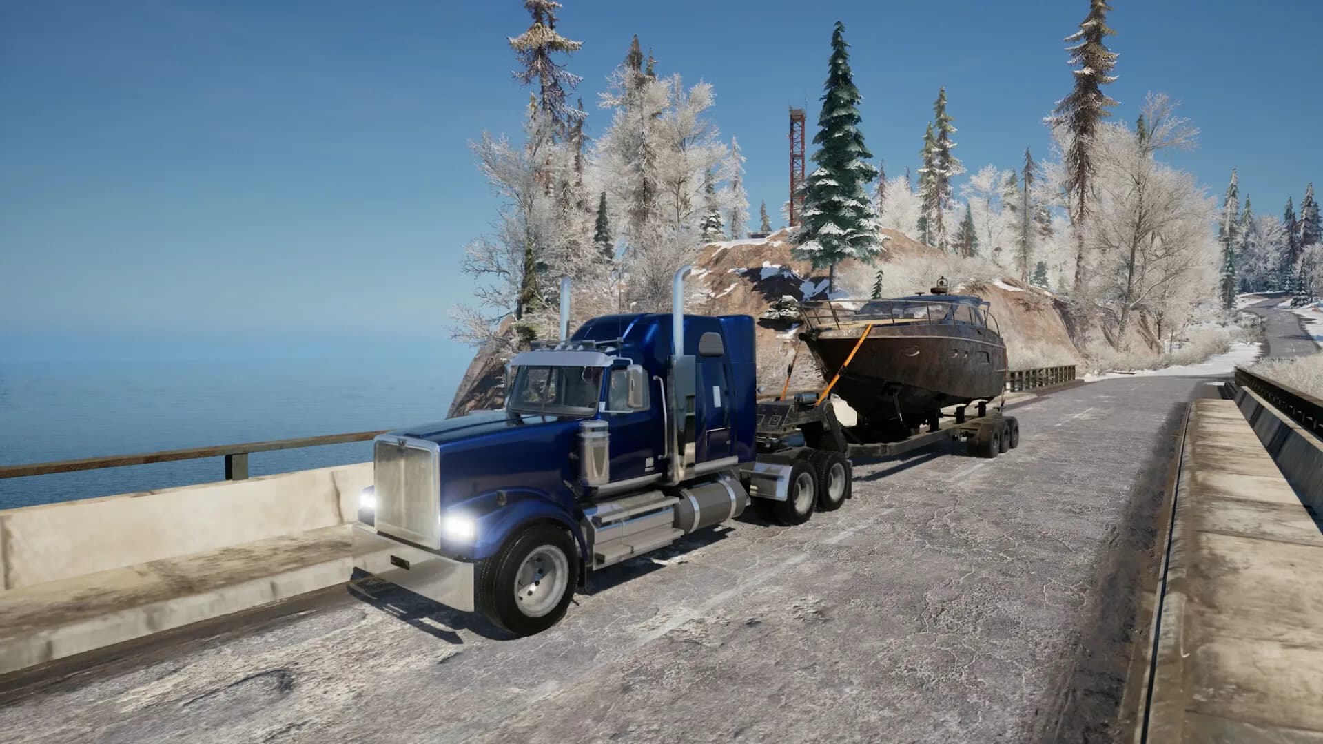 Ice Truckers görsel 2