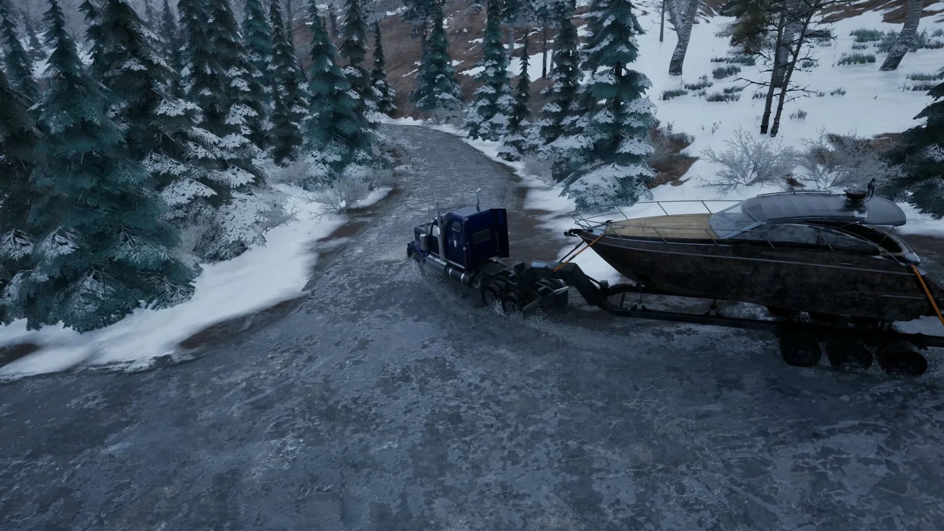 Ice Truckers görsel 3