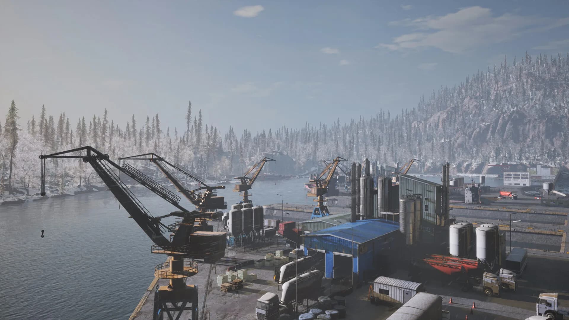 Ice Truckers görsel 12