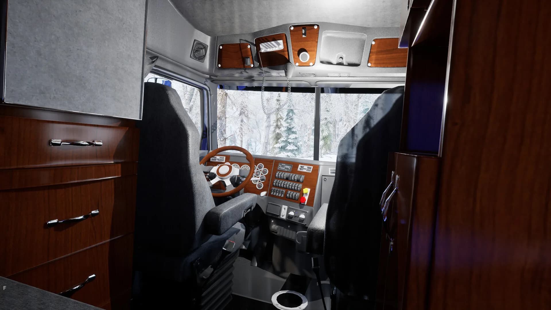 Ice Truckers görsel 13