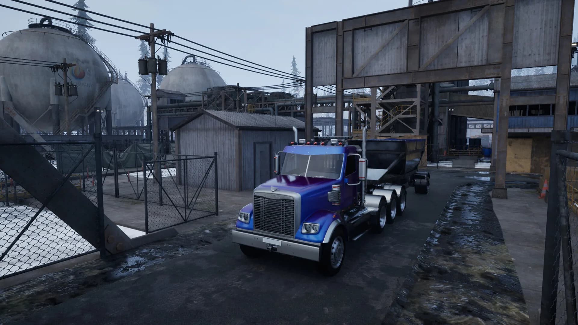 Ice Truckers görsel 5