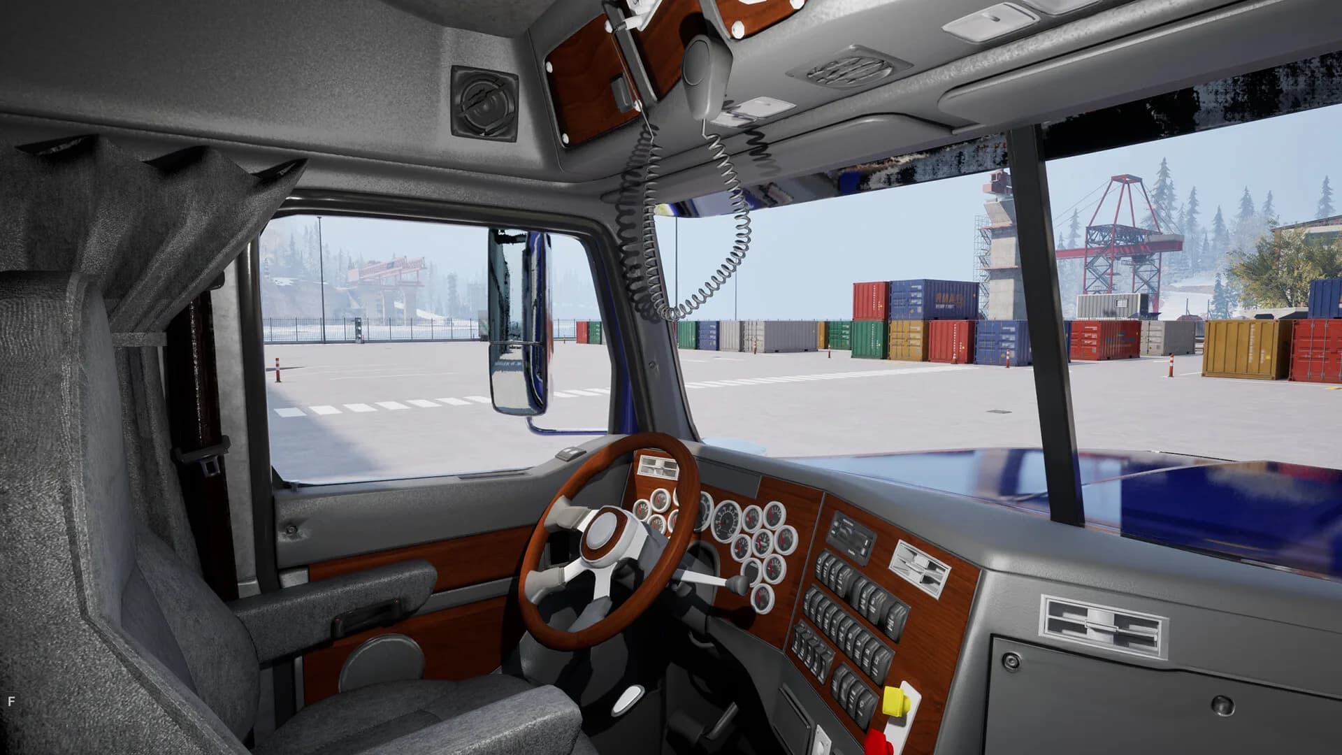 Ice Truckers görsel 6
