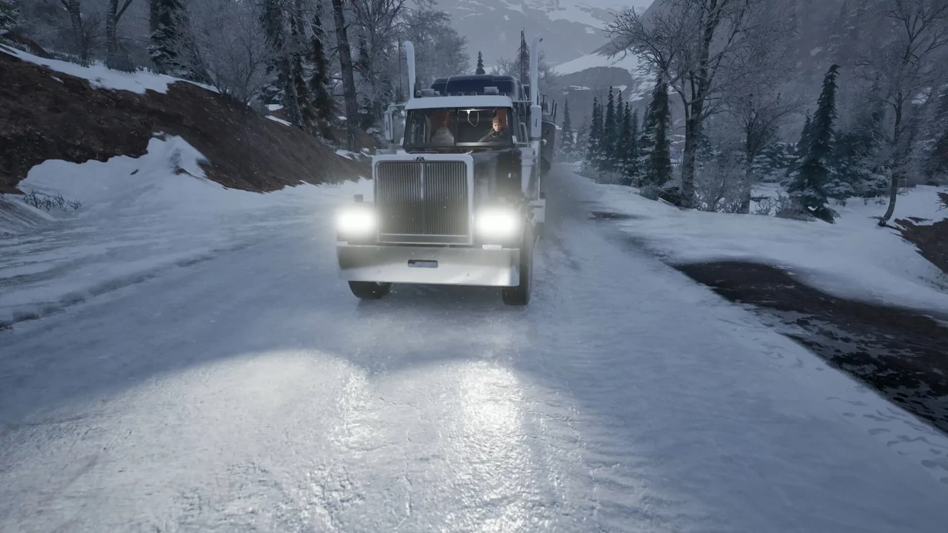 Ice Truckers görsel 7