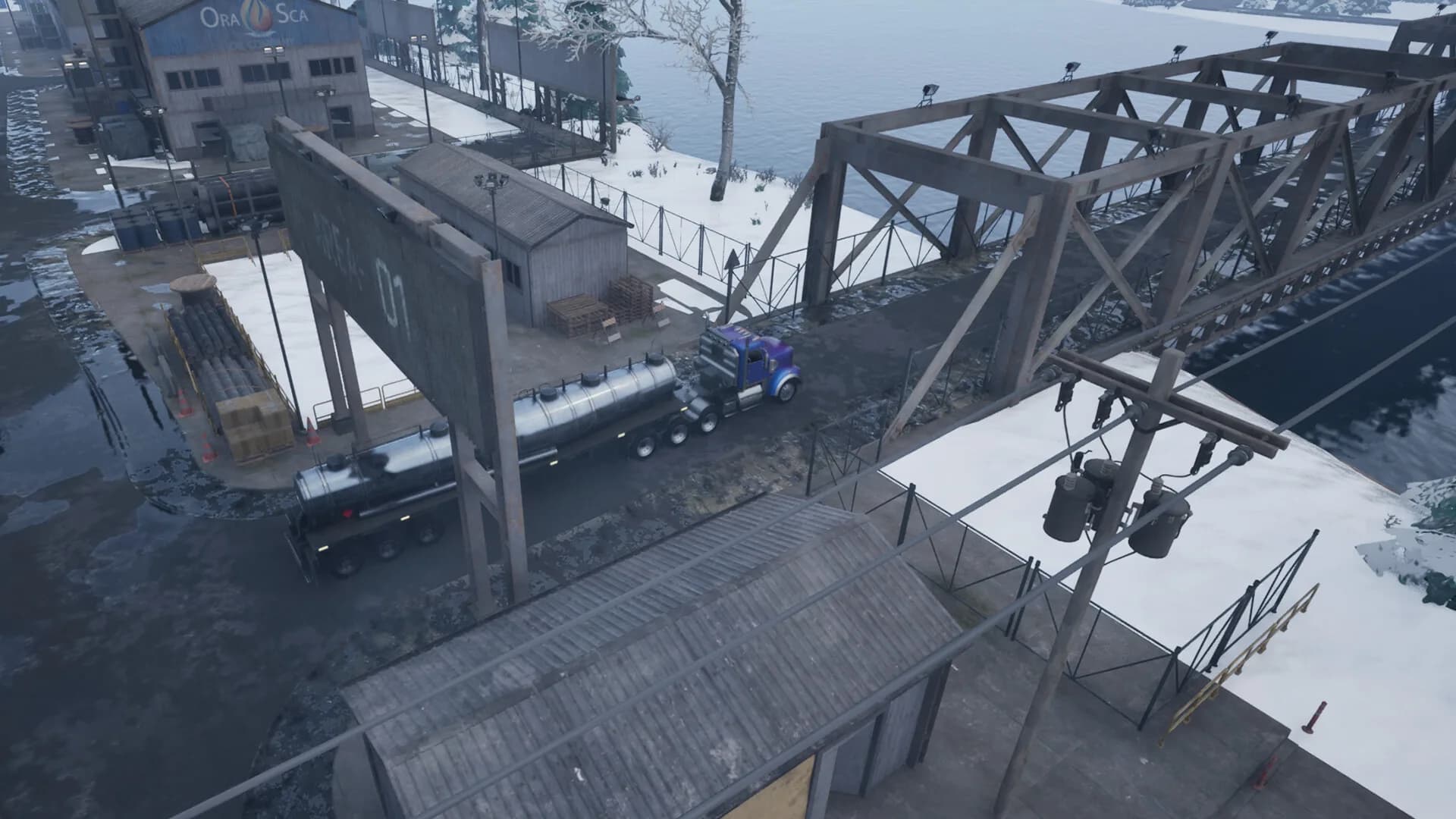 Ice Truckers görsel 9