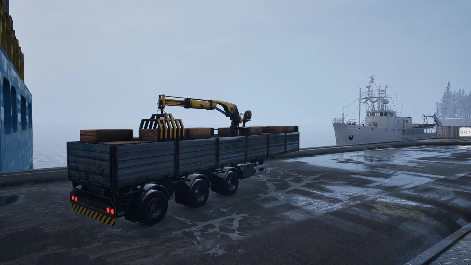 Ice Truckers görsel 10
