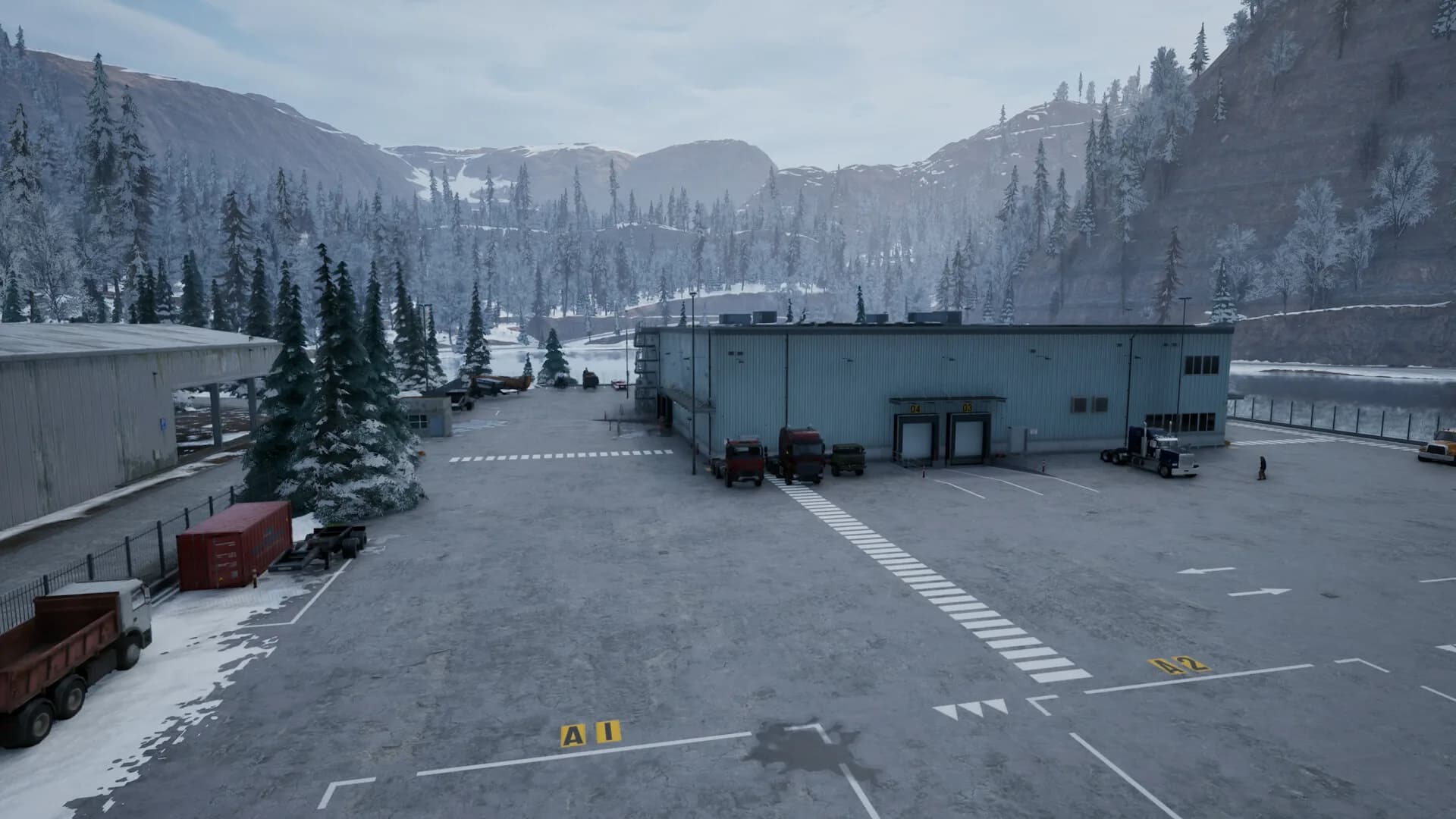 Ice Truckers görsel 11