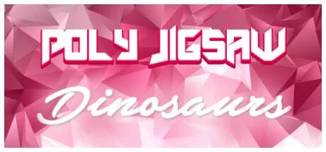 Poly Jigsaw: Dinosaurs görsel 1