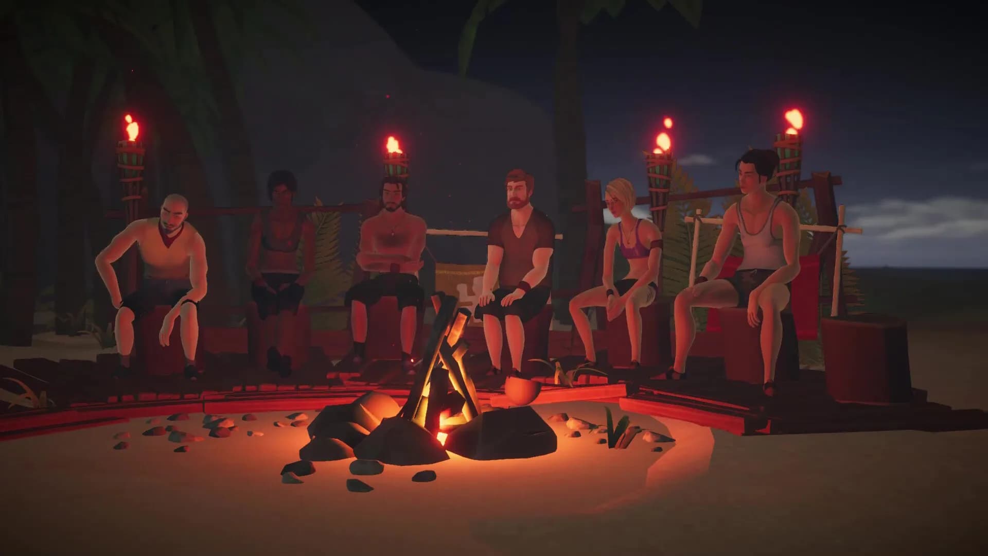 Survivor - Castaway Island görsel 2