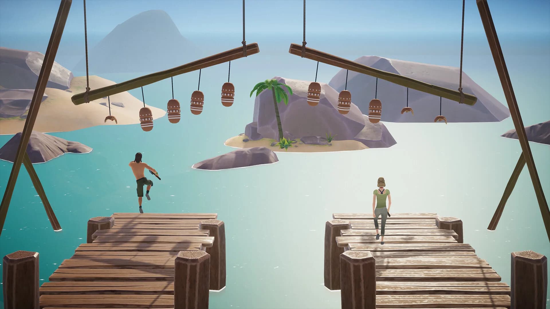 Survivor - Castaway Island görsel 3