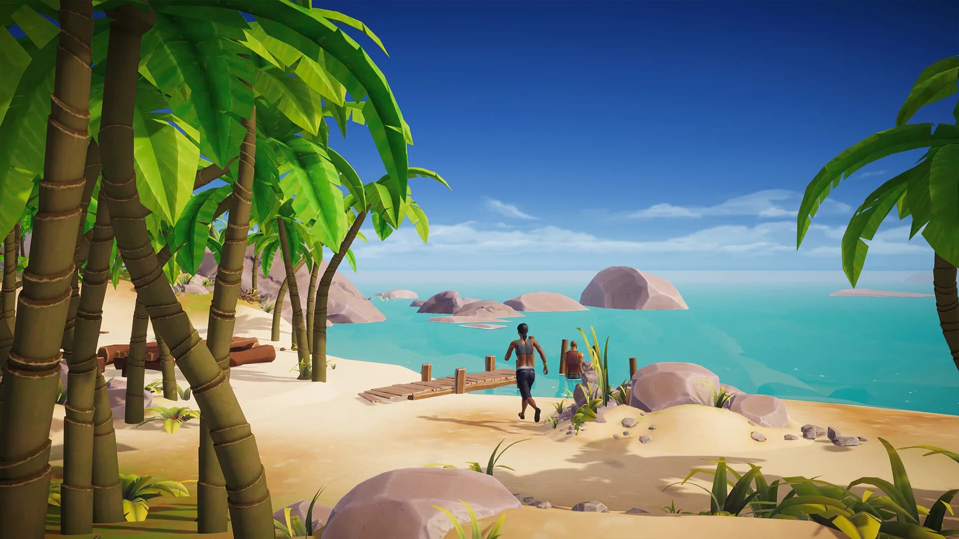 Survivor - Castaway Island görsel 4