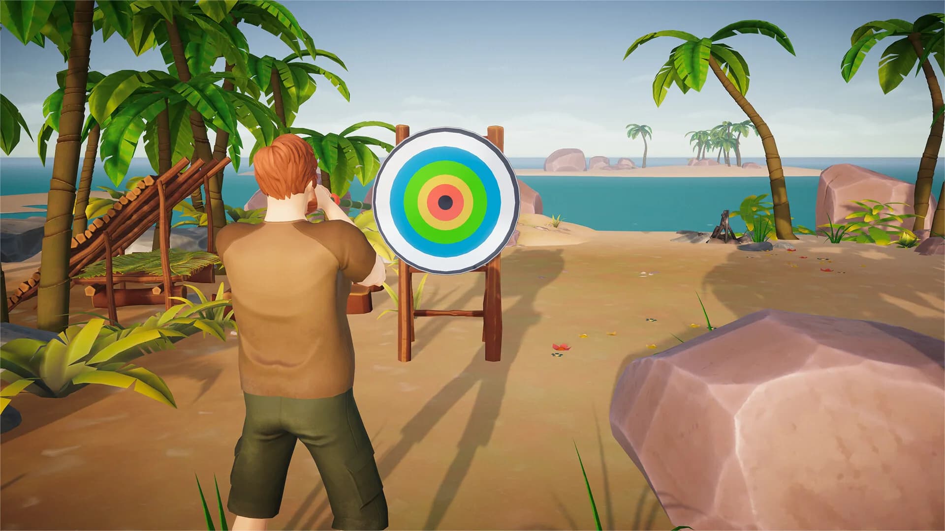 Survivor - Castaway Island görsel 5