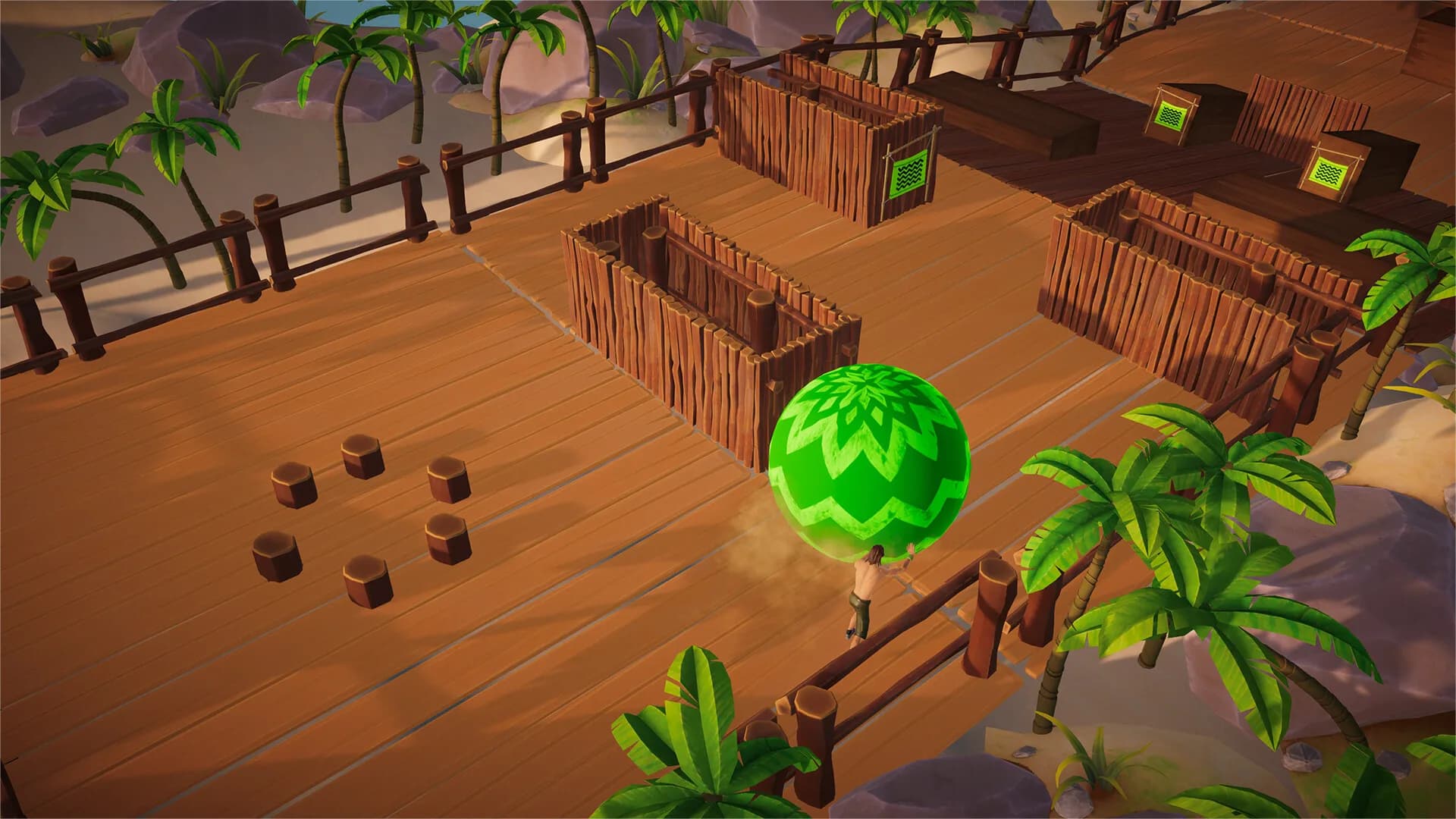 Survivor - Castaway Island görsel 6