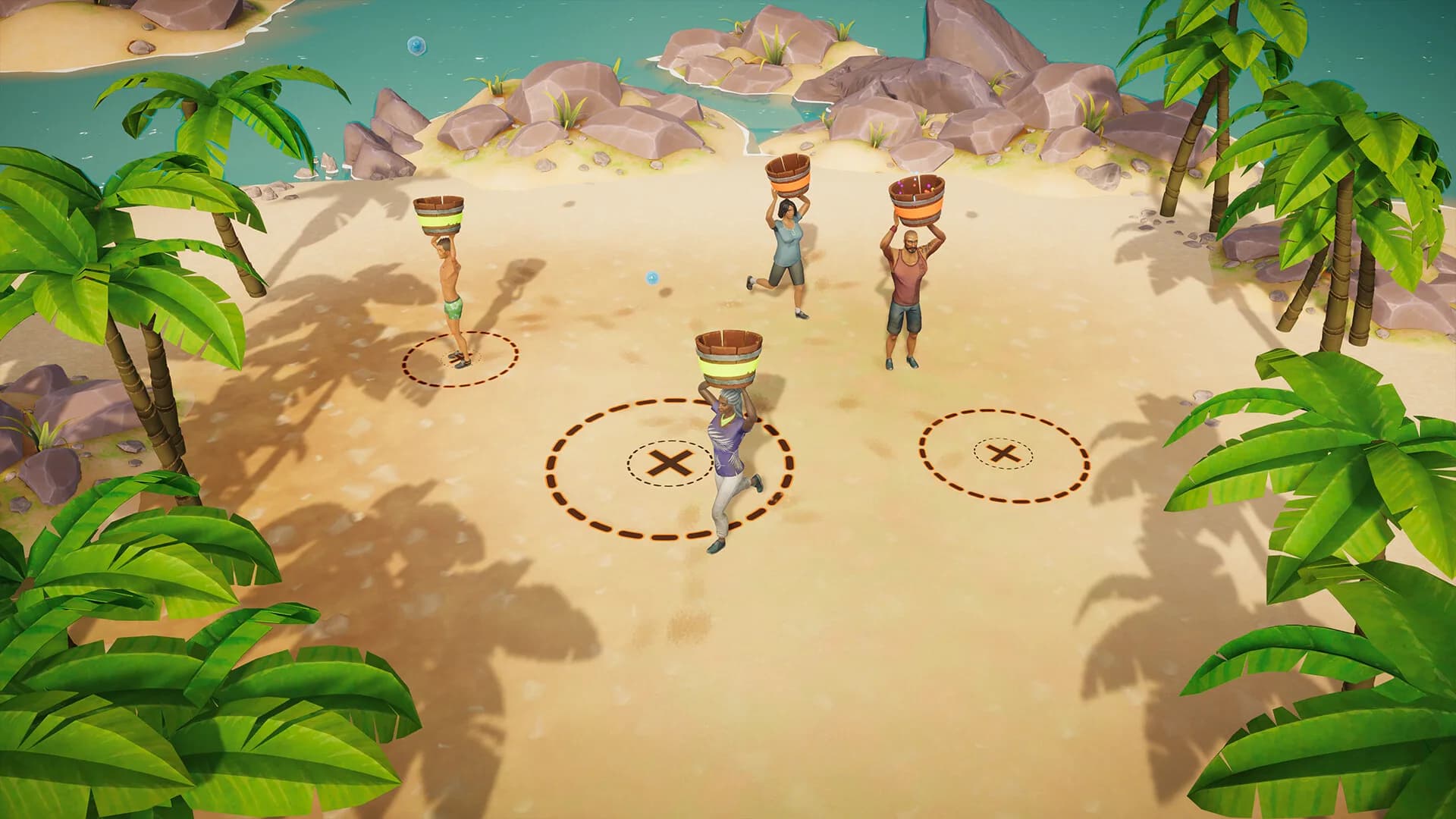 Survivor - Castaway Island görsel 7