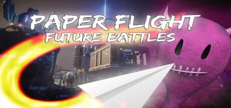 Paper Flight - Future Battles görsel 1
