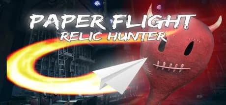 Paper Flight - Relic Hunter görsel 1