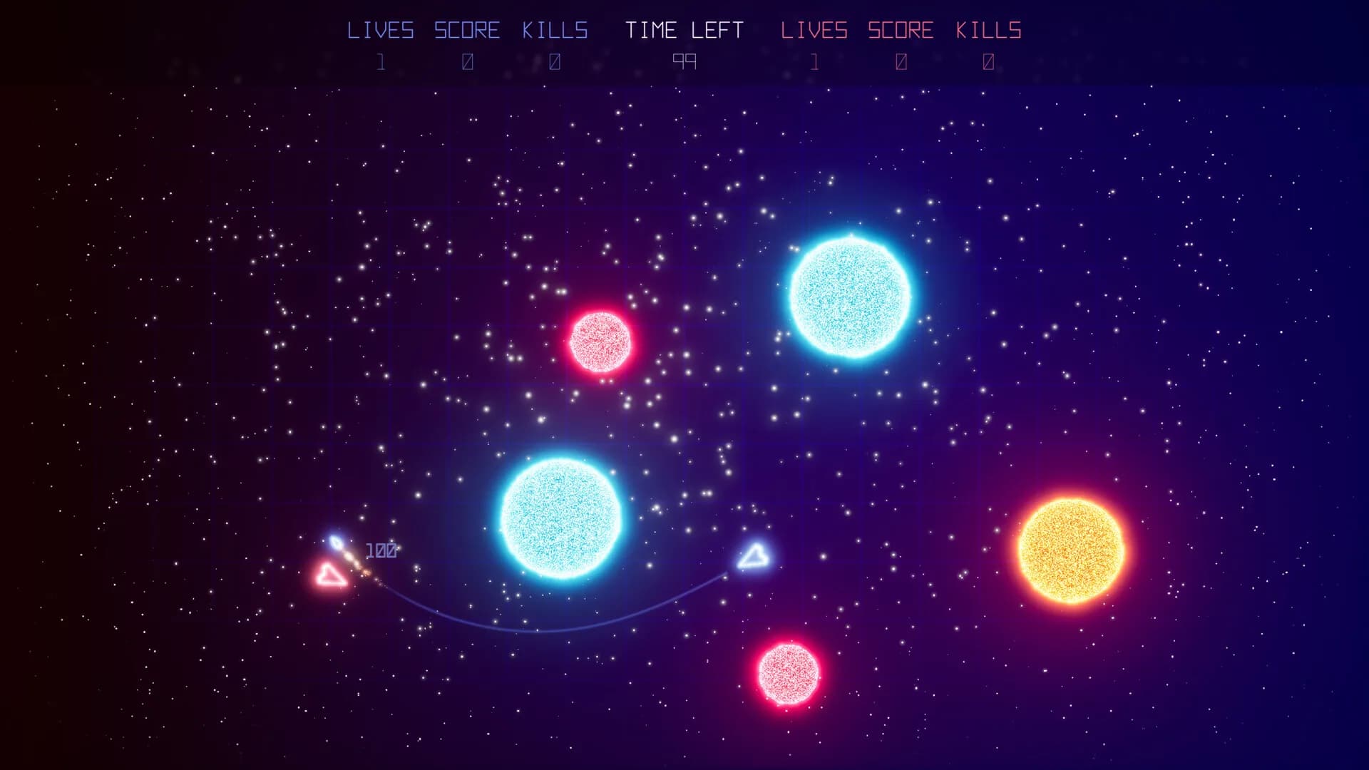 Byte Wars görsel 2