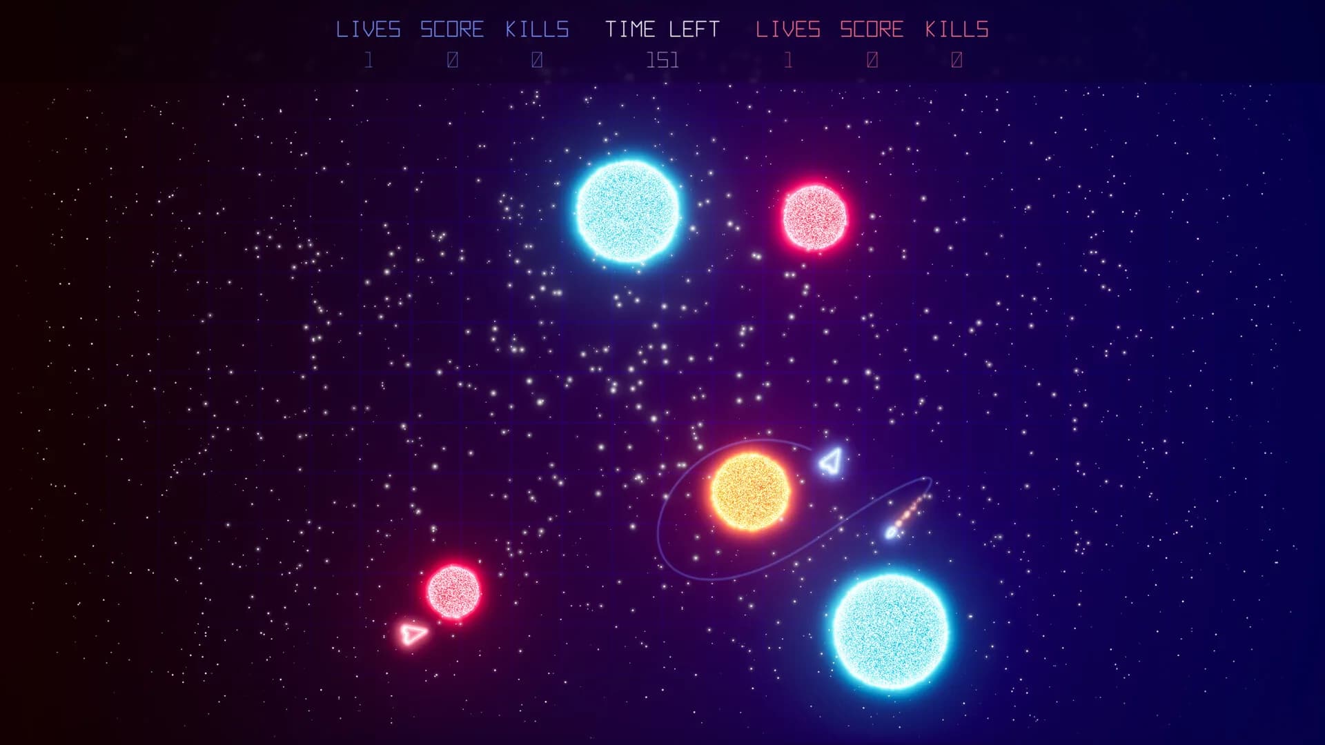 Byte Wars görsel 4