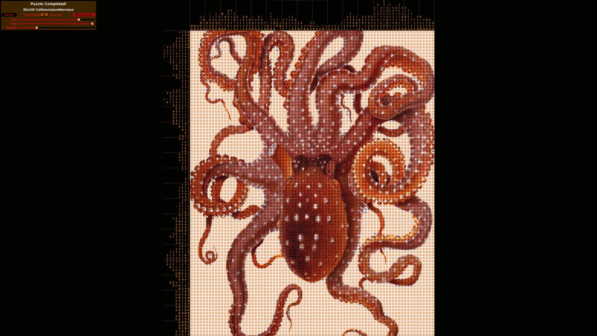 InfiniPicross 3 görsel 3