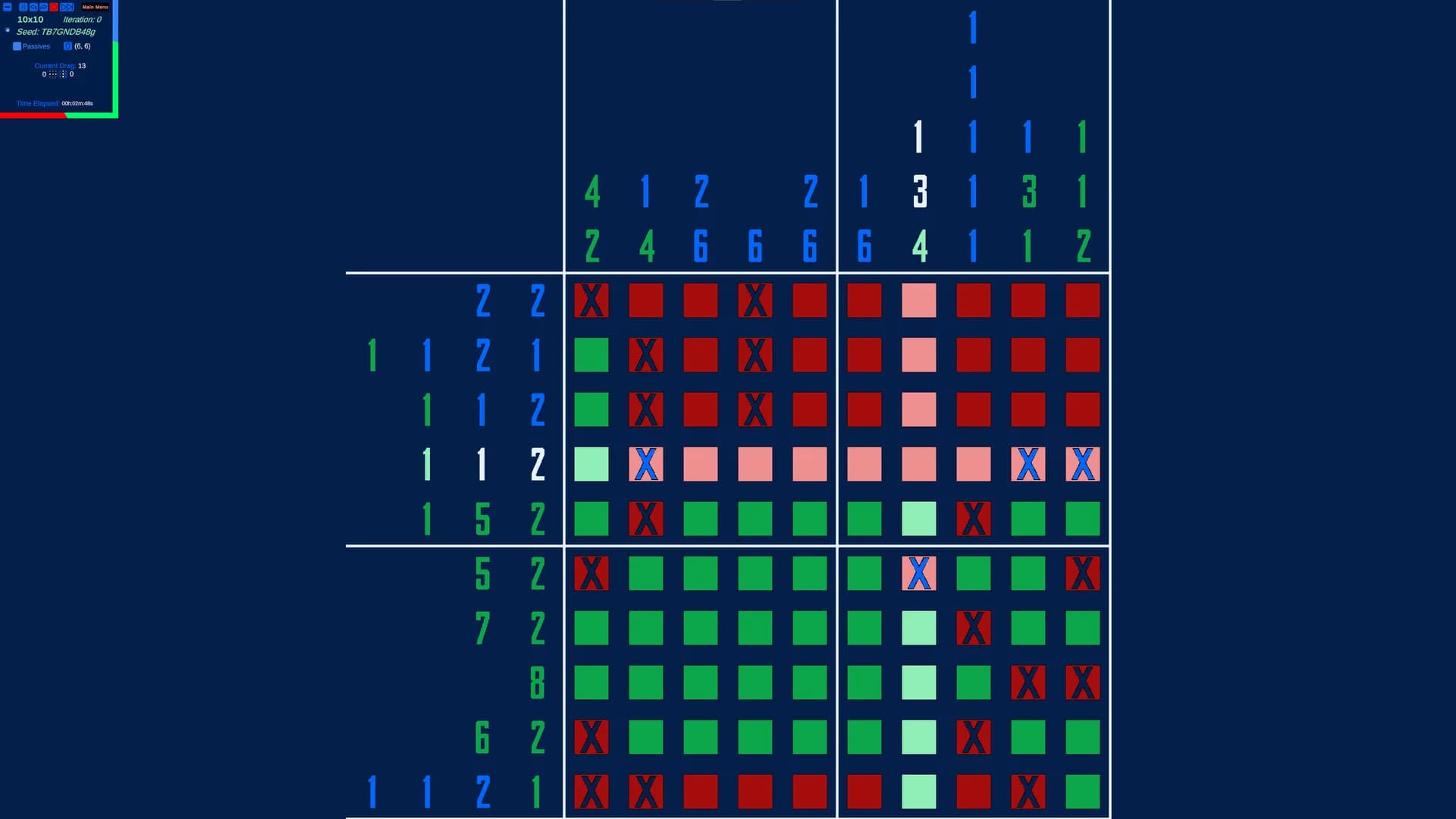 InfiniPicross 3 görsel 4