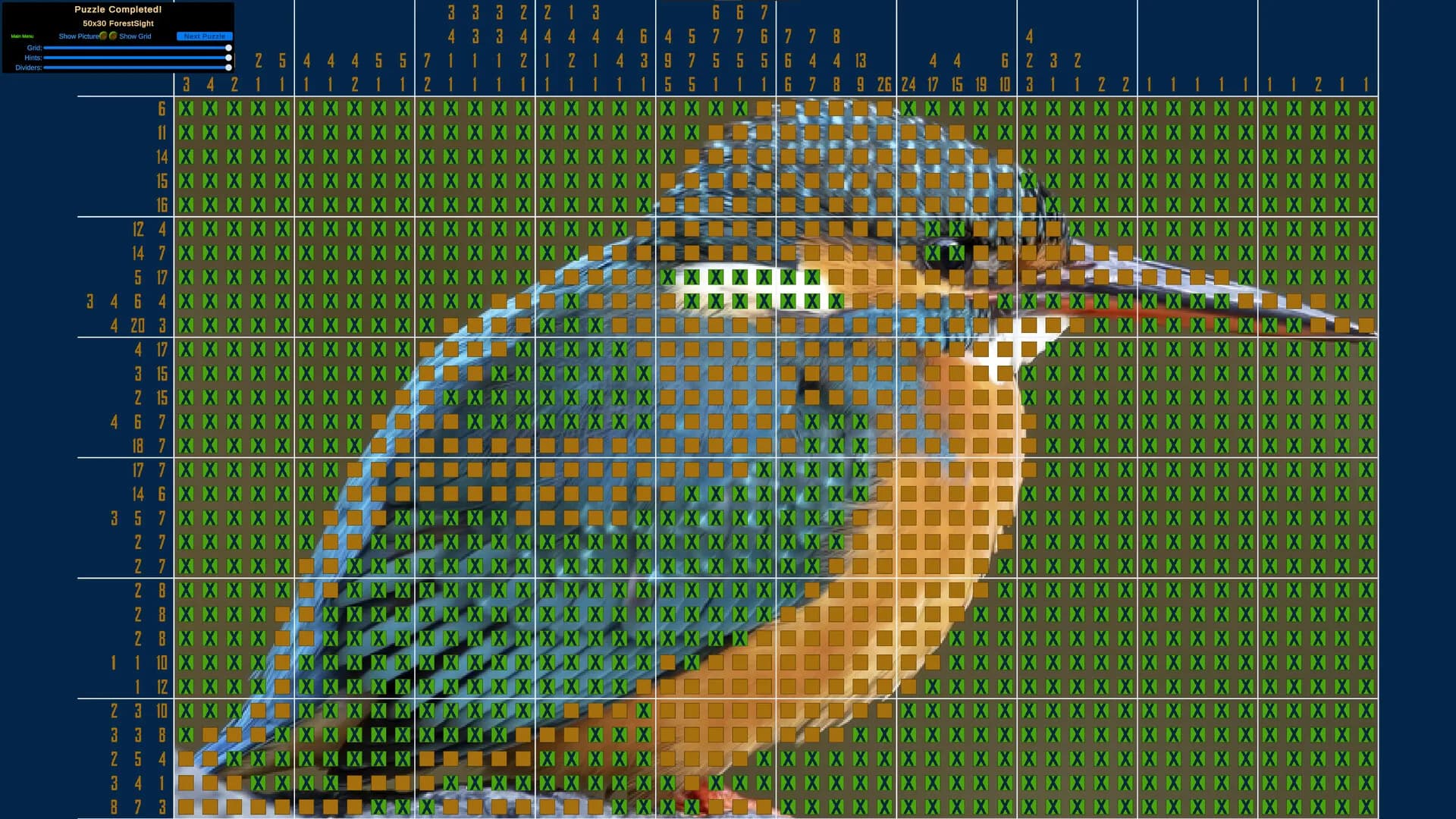 InfiniPicross 3 görsel 5