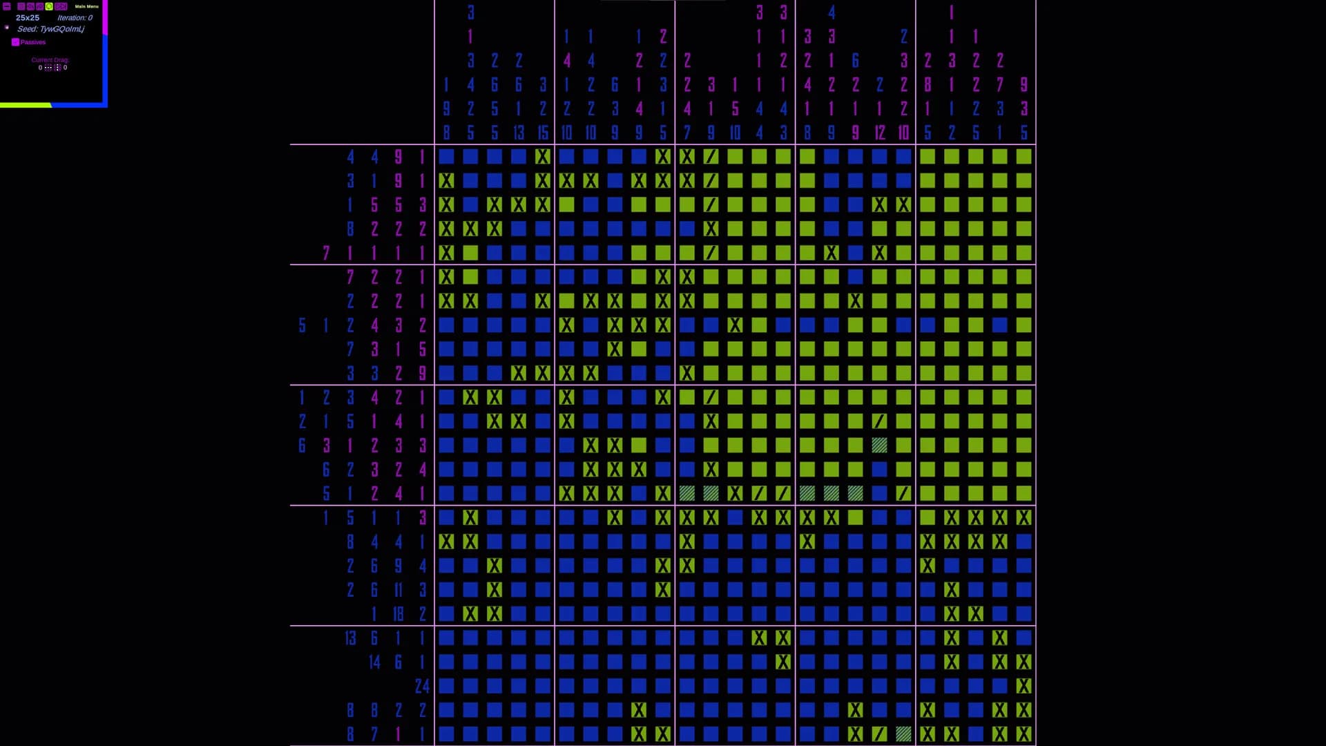 InfiniPicross 3 görsel 6