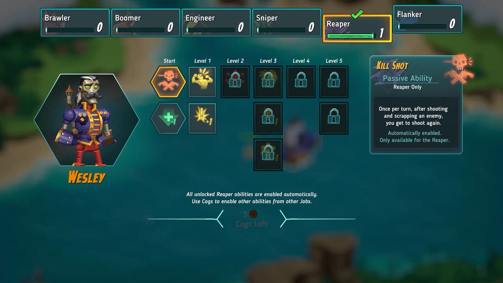 SteamWorld Heist II görsel 7