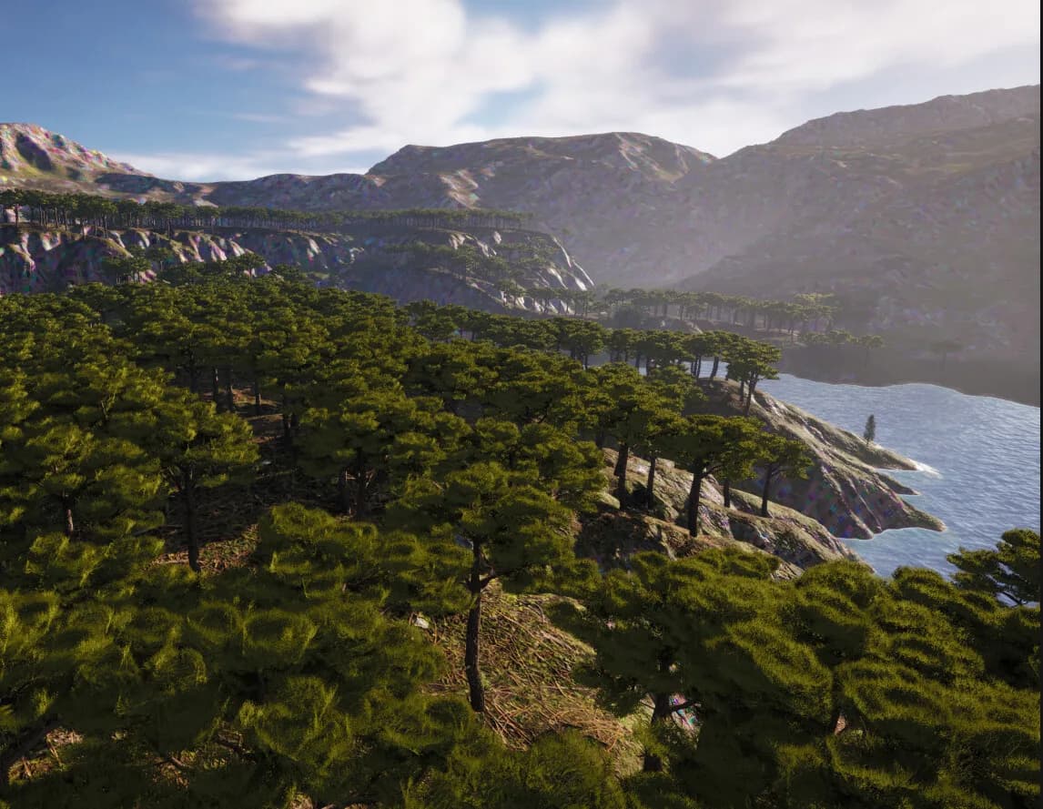 Mediterranean VR görsel 4