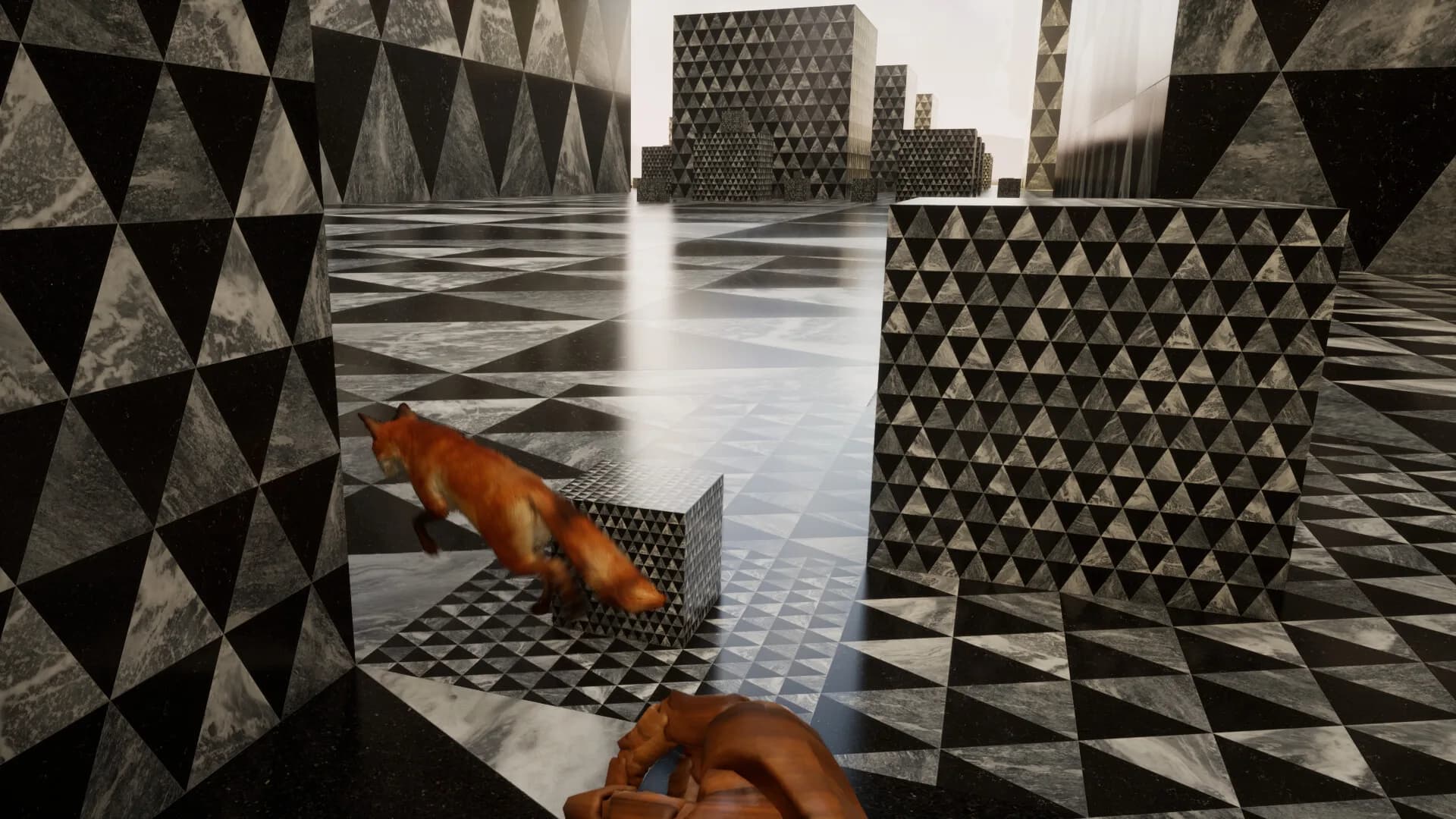 Catch The Fox görsel 3