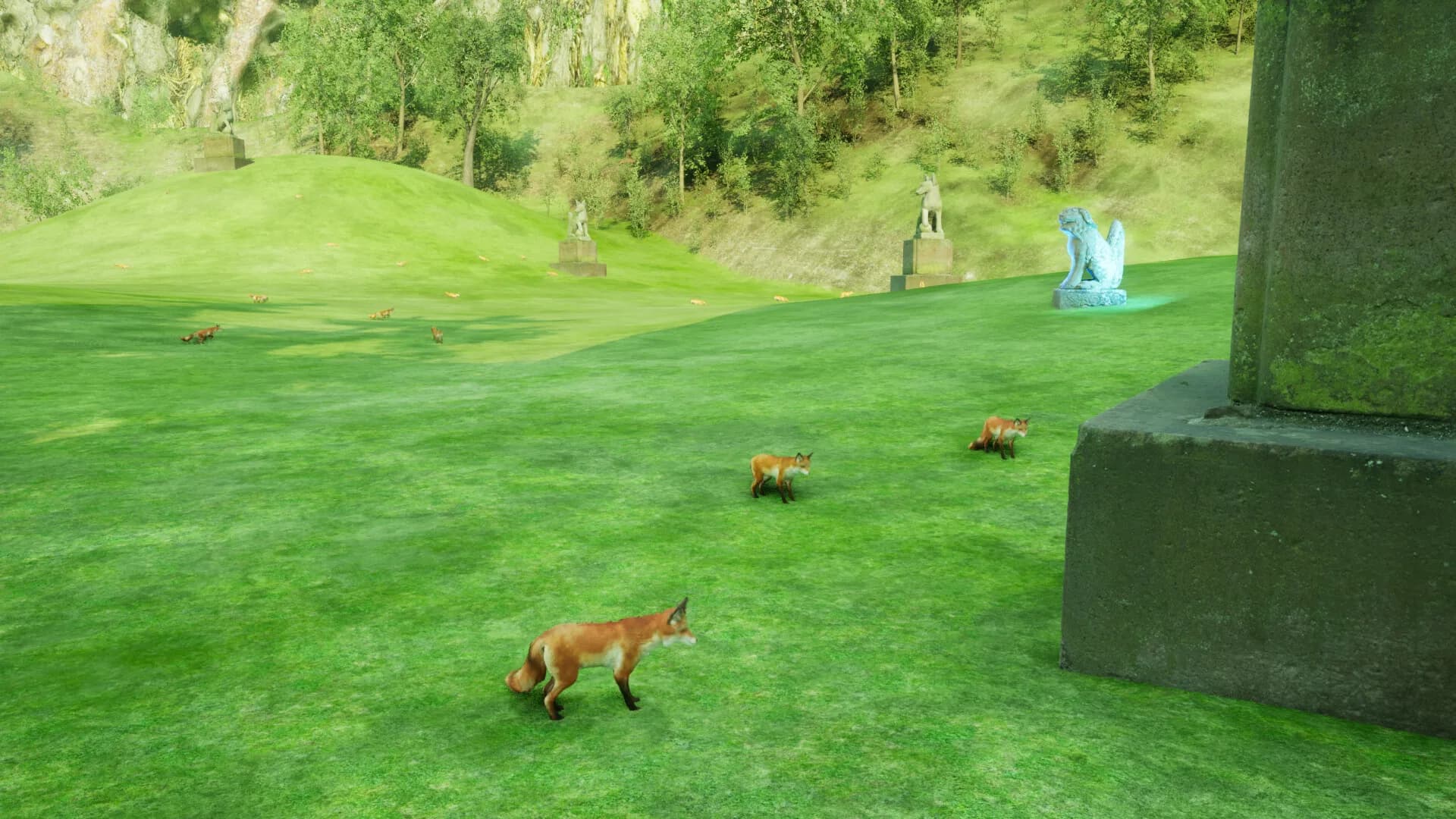 Catch The Fox görsel 9