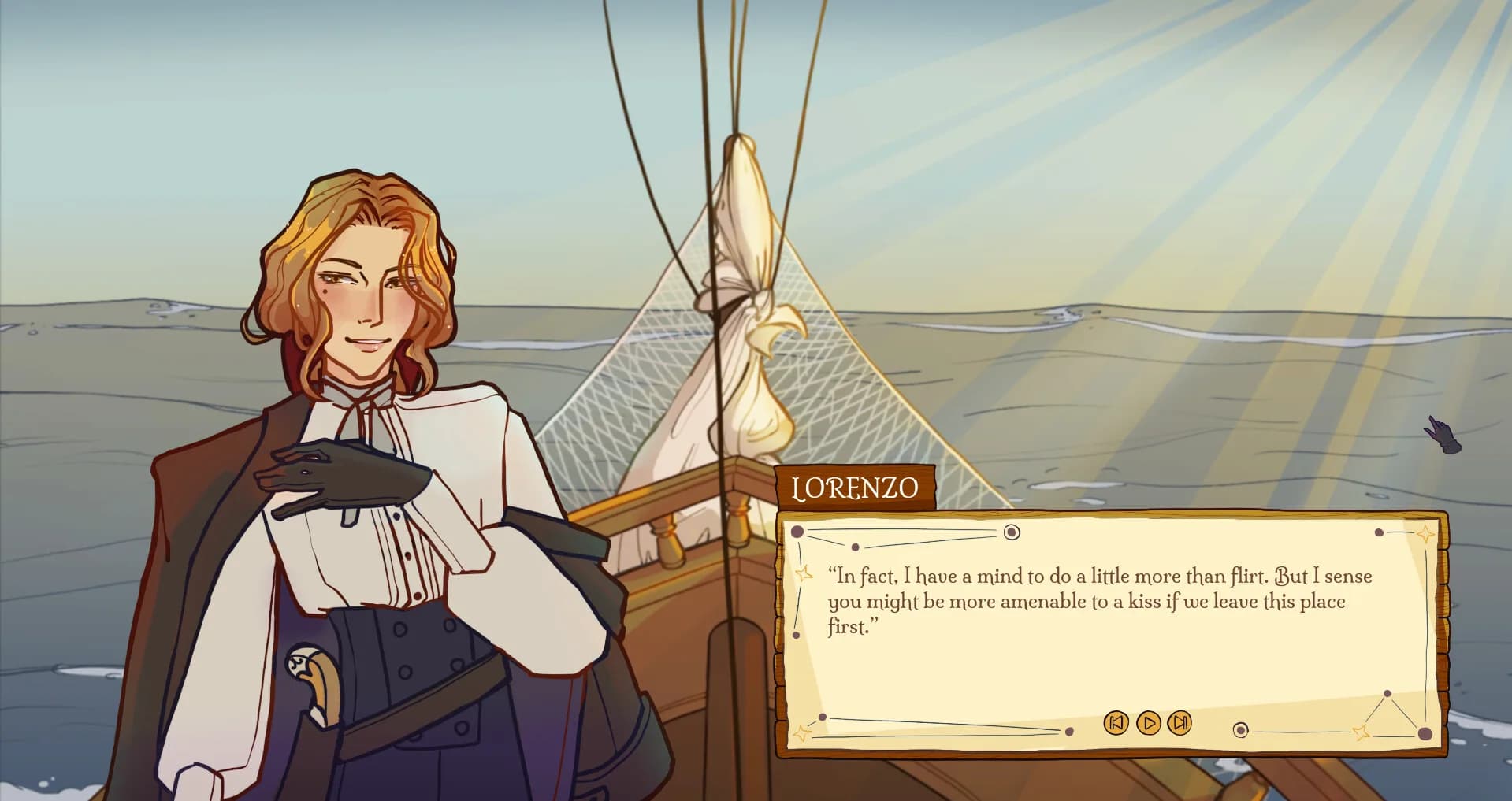 Anchored Hearts: A Tale of Destiny görsel 4