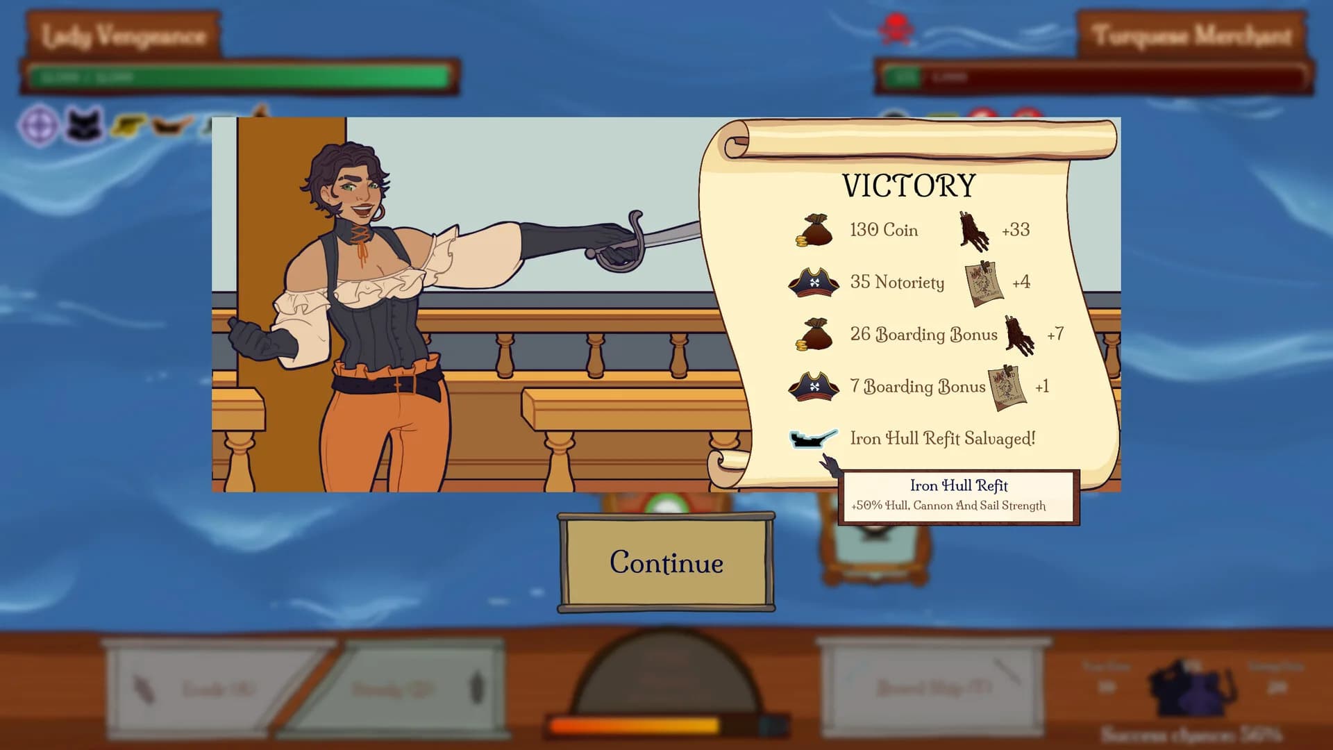 Anchored Hearts: A Tale of Destiny görsel 5